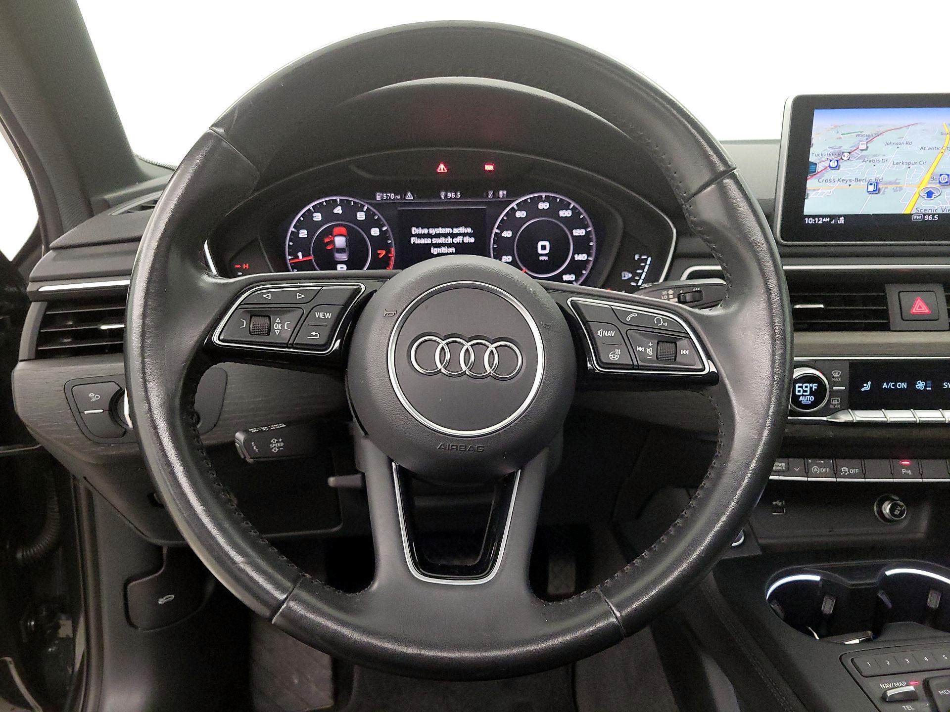 Thumbnail: 2019 Audi A4 - 10