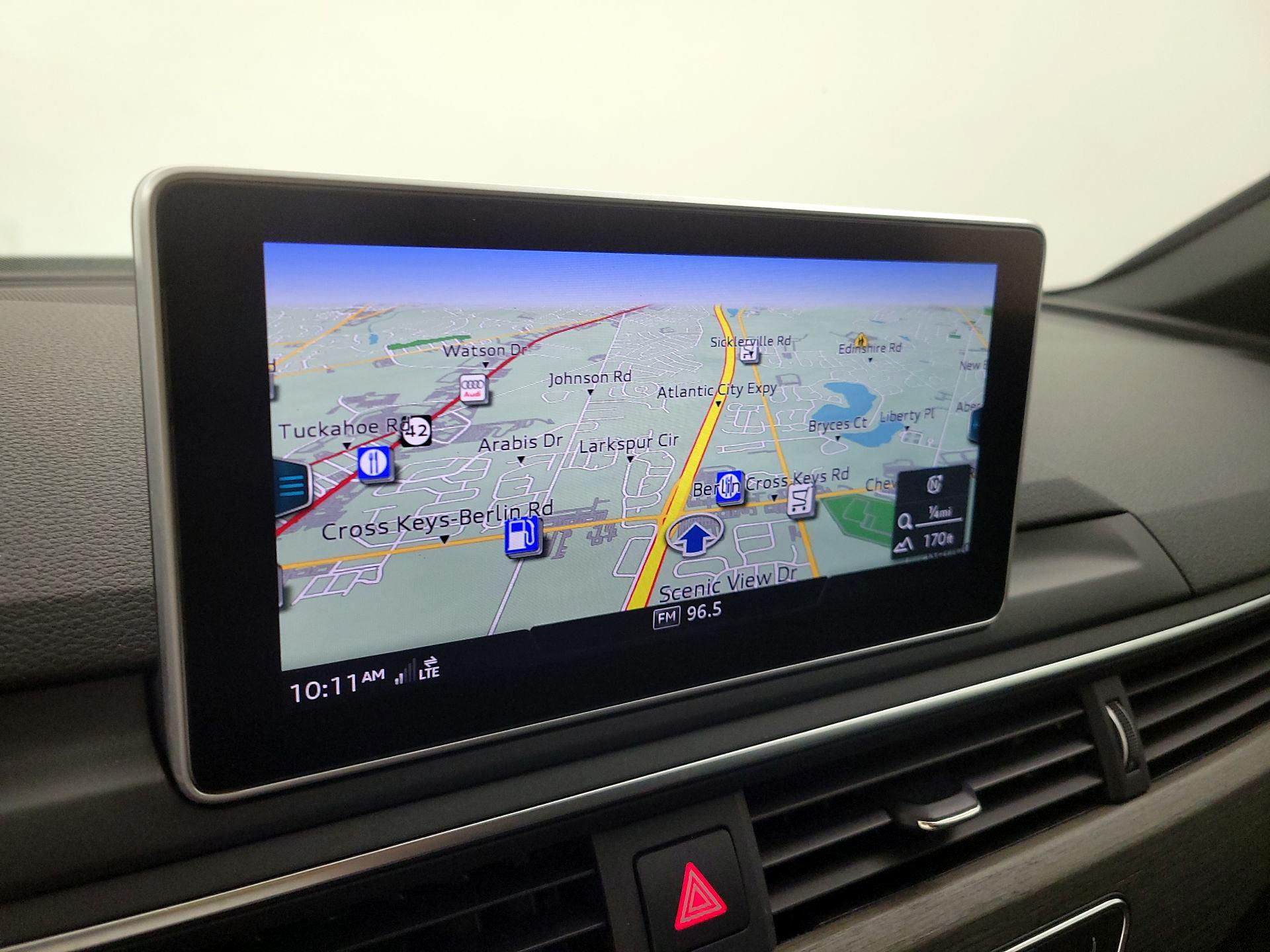 Thumbnail: 2019 Audi A4 - 14