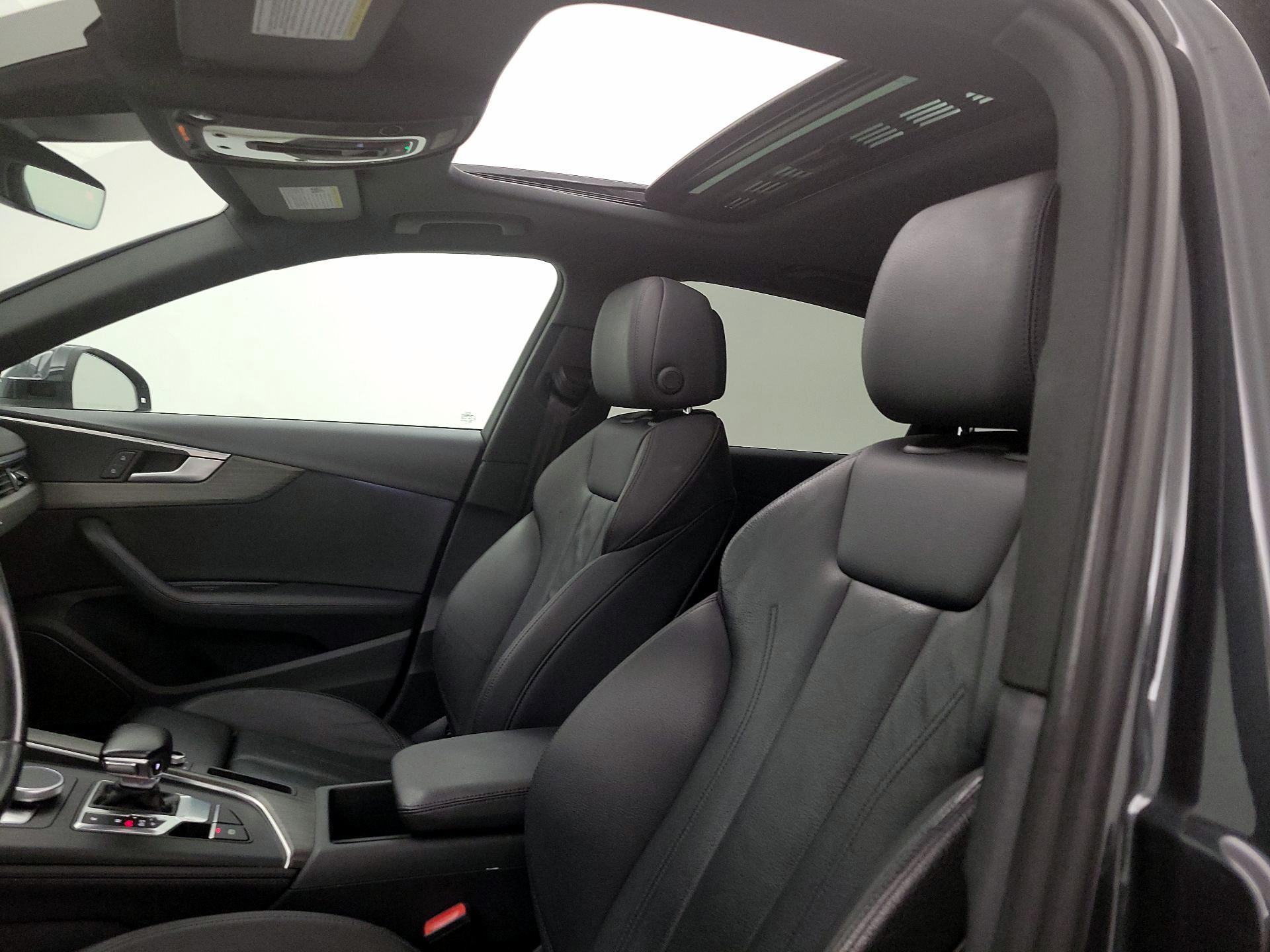 Thumbnail: 2019 Audi A4 - 19