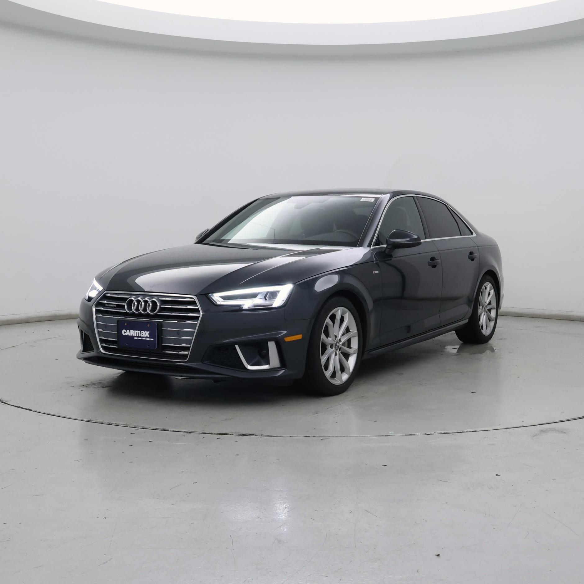 Thumbnail: 2019 Audi A4 - 4