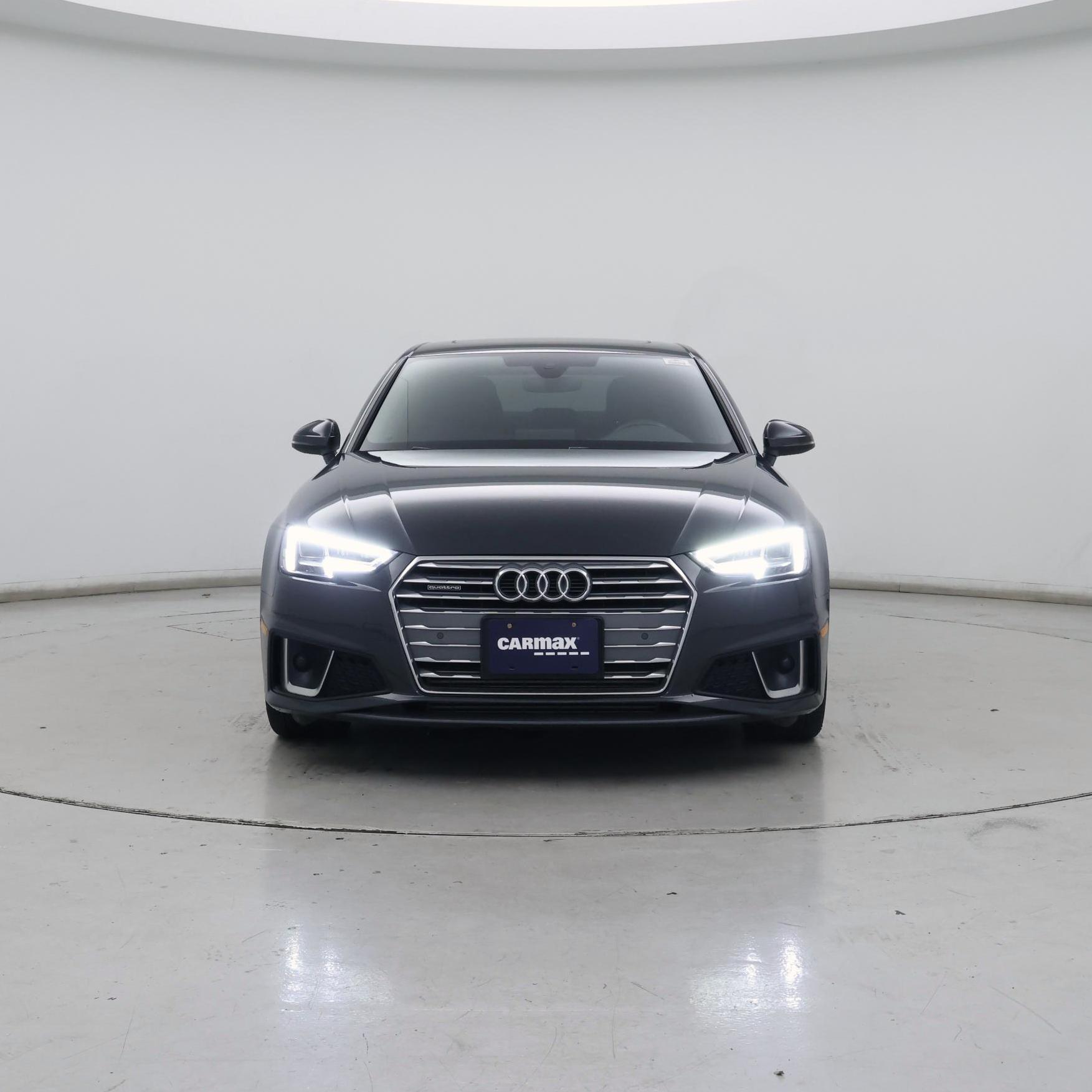 Thumbnail: 2019 Audi A4 - 5