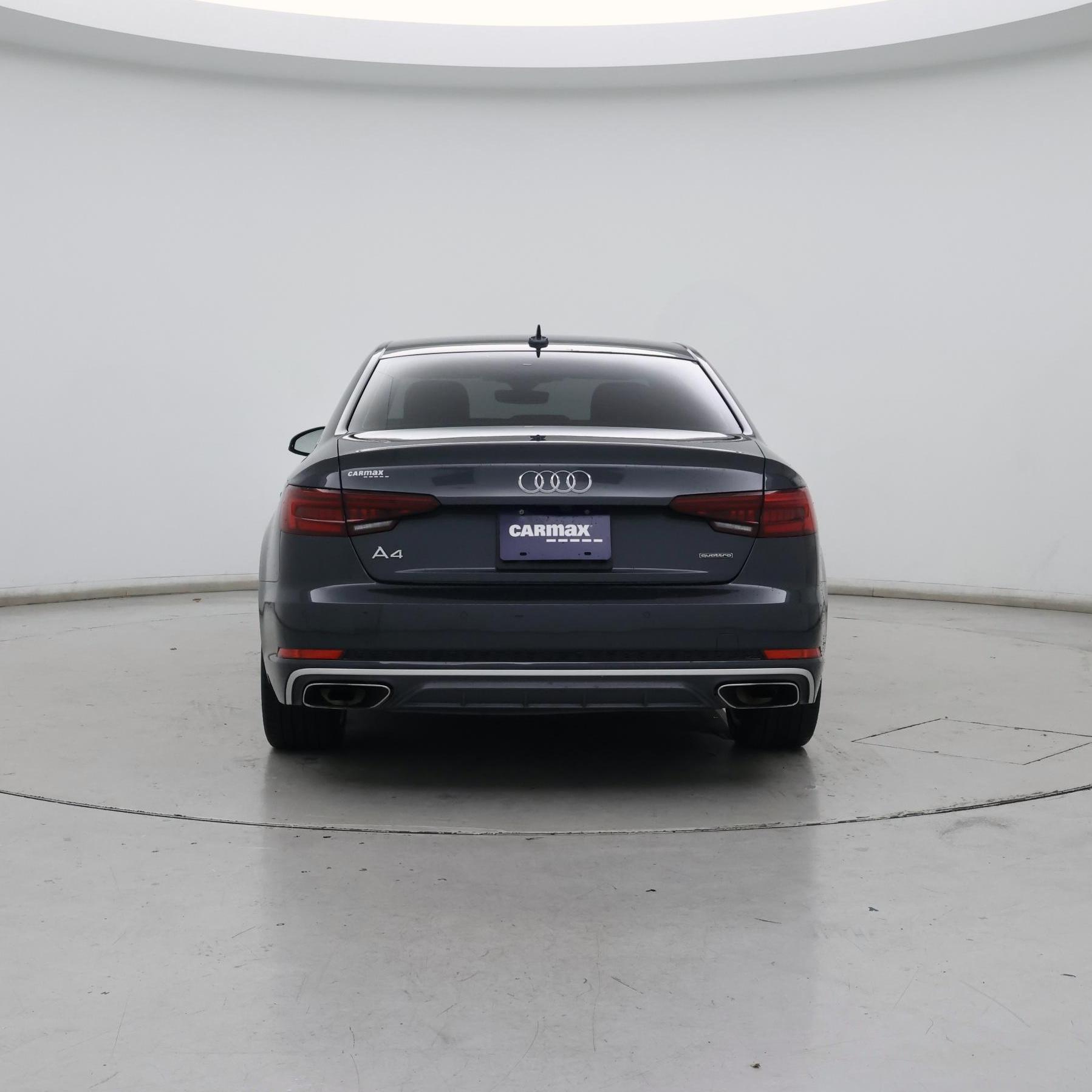 Thumbnail: 2019 Audi A4 - 6