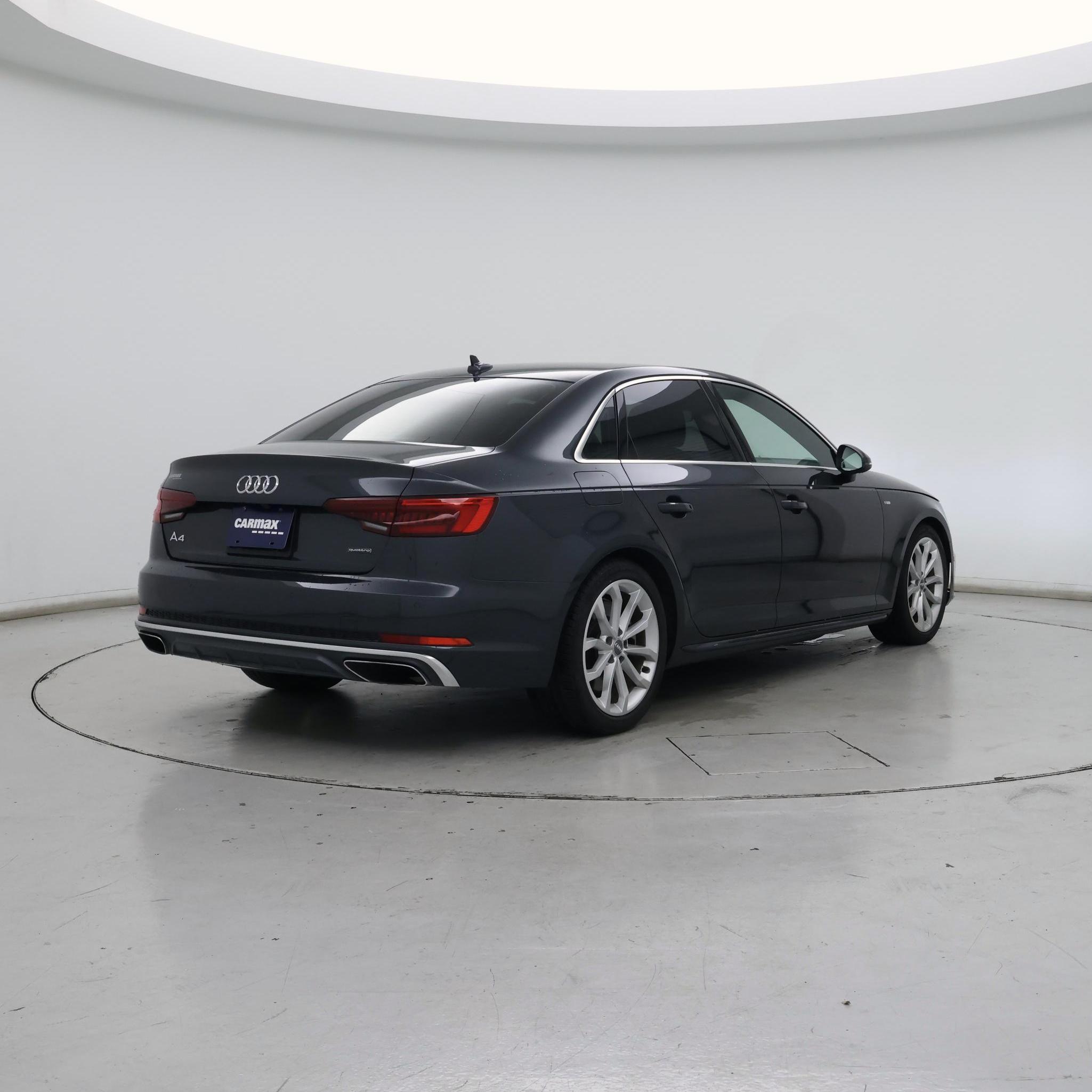 Thumbnail: 2019 Audi A4 - 8