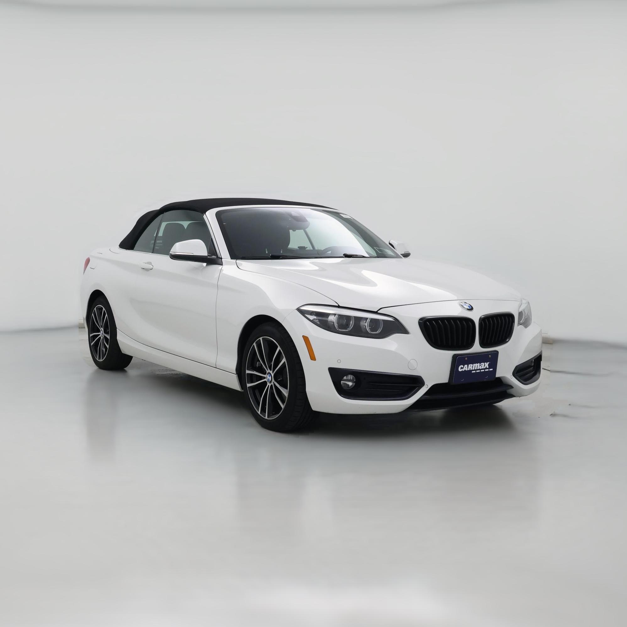 Thumbnail: 2020 BMW 2 Series - 1