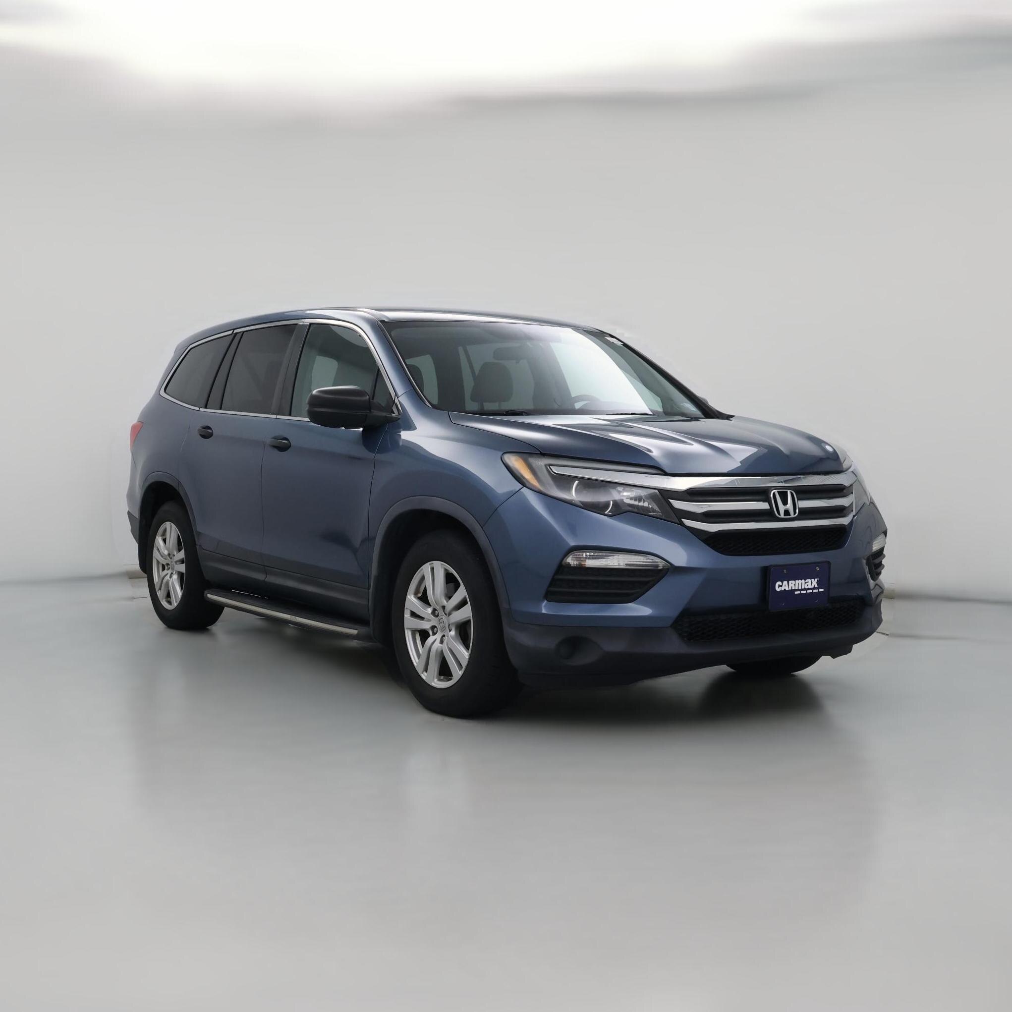 Thumbnail: 2016 Honda Pilot - 1
