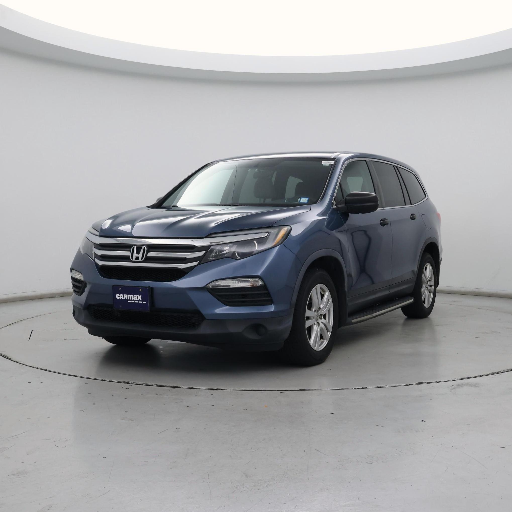 Thumbnail: 2016 Honda Pilot - 4