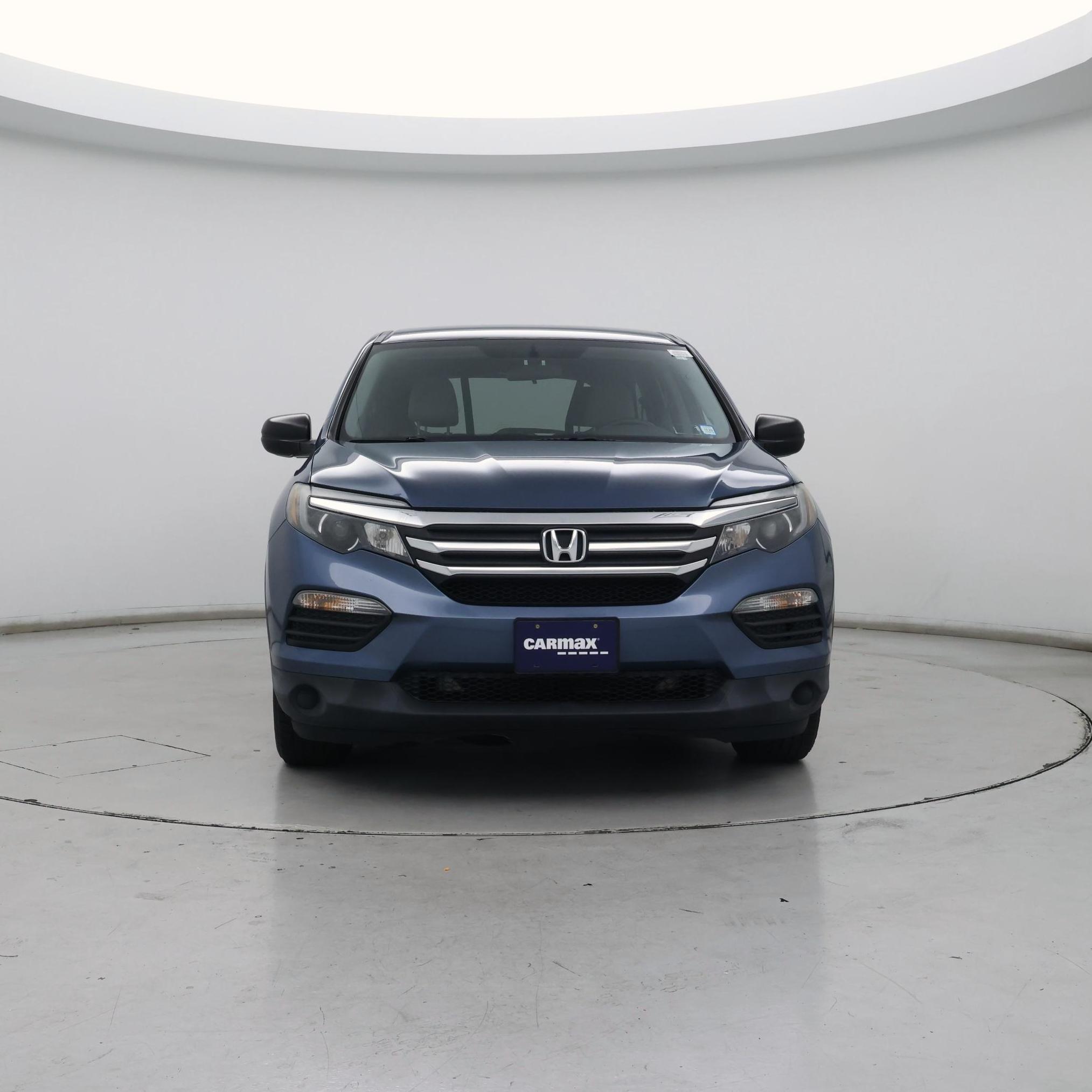 Thumbnail: 2016 Honda Pilot - 5