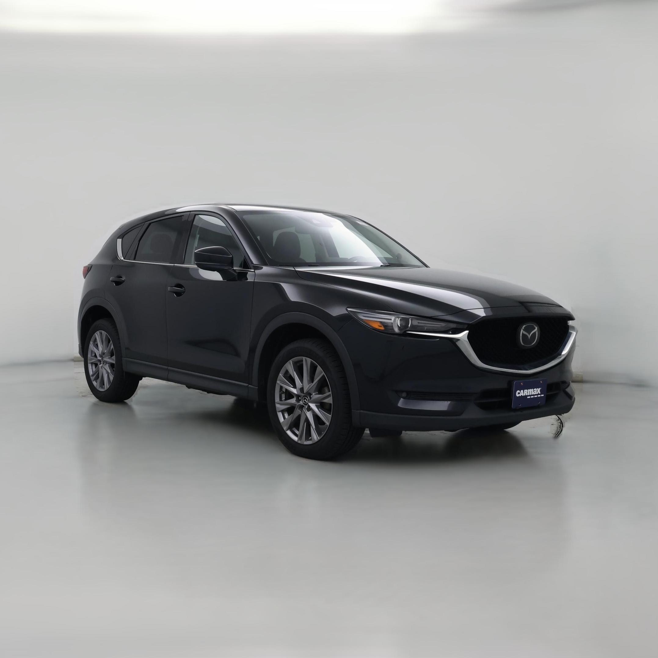 Thumbnail: 2020 Mazda CX-5 - 1