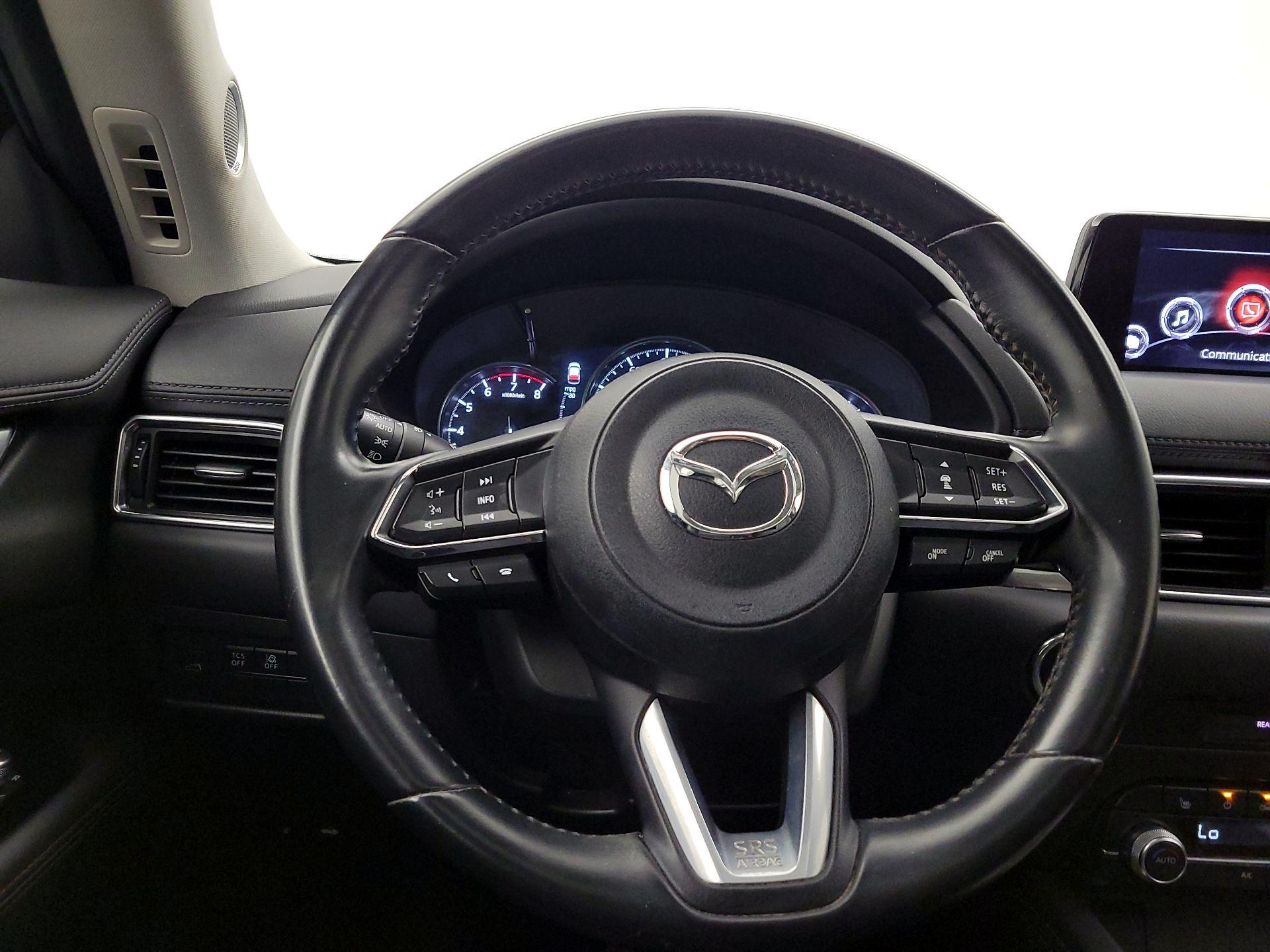 Thumbnail: 2020 Mazda CX-5 - 10