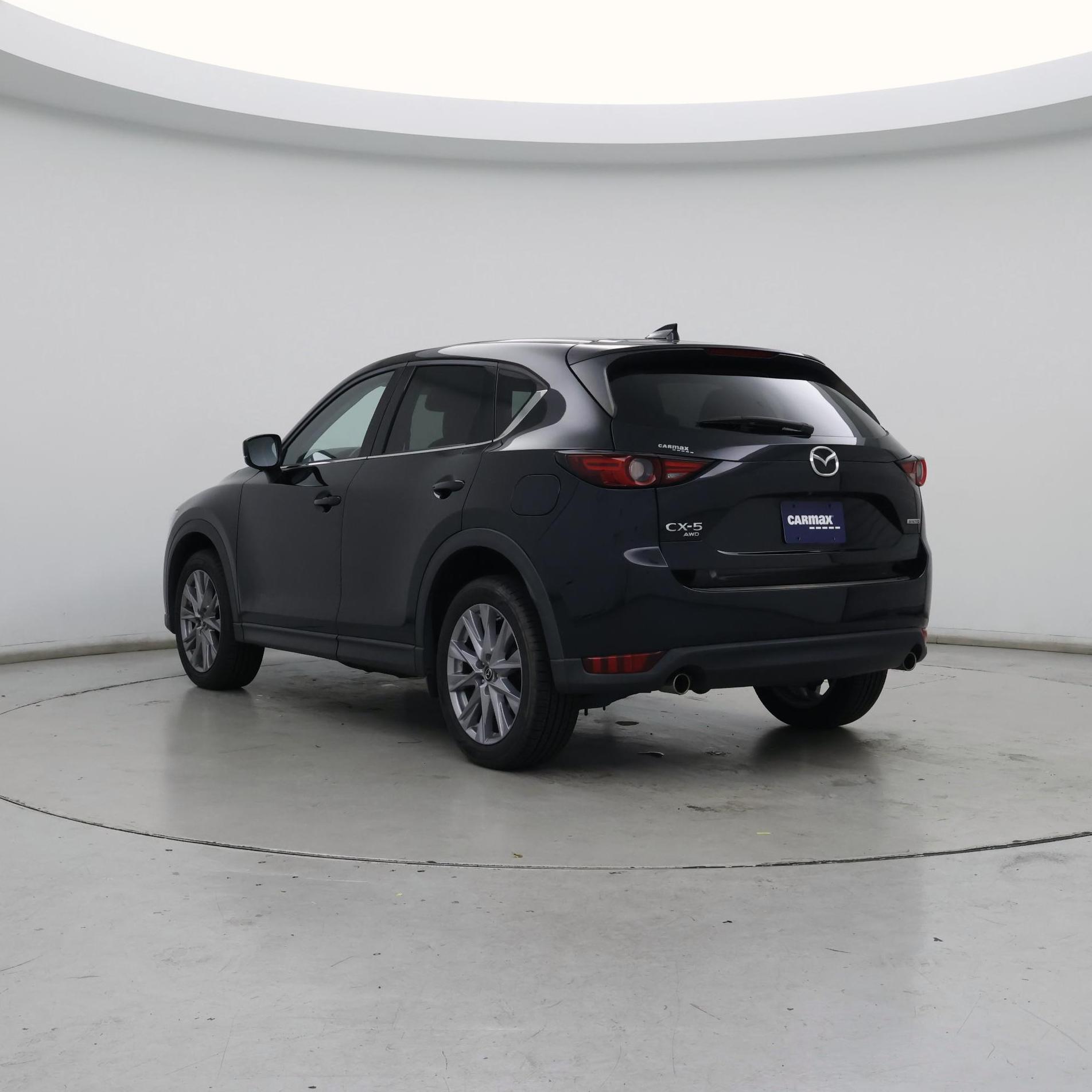 Thumbnail: 2020 Mazda CX-5 - 2