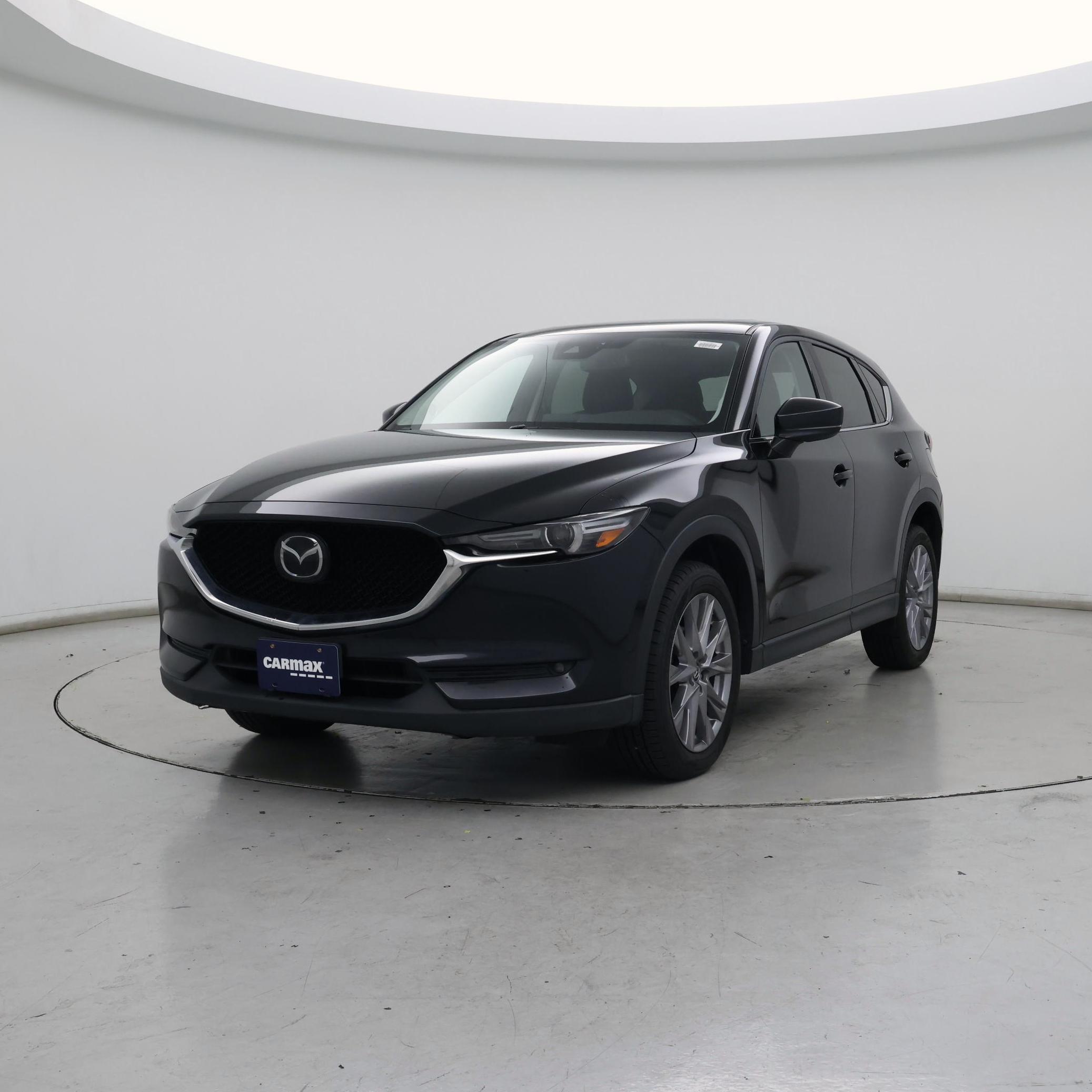 Thumbnail: 2020 Mazda CX-5 - 4