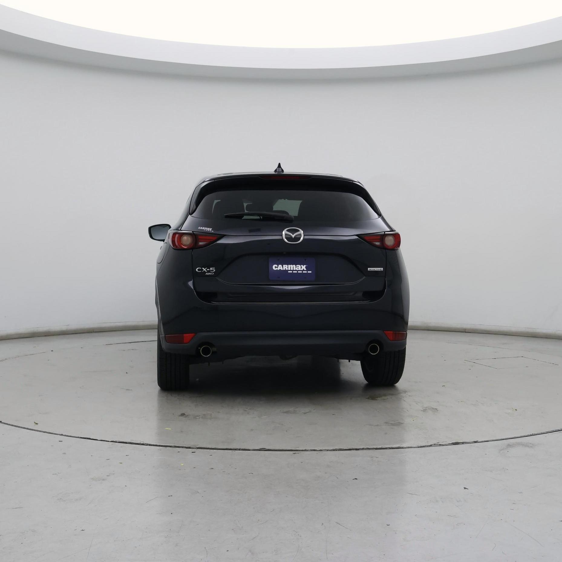 Thumbnail: 2020 Mazda CX-5 - 6