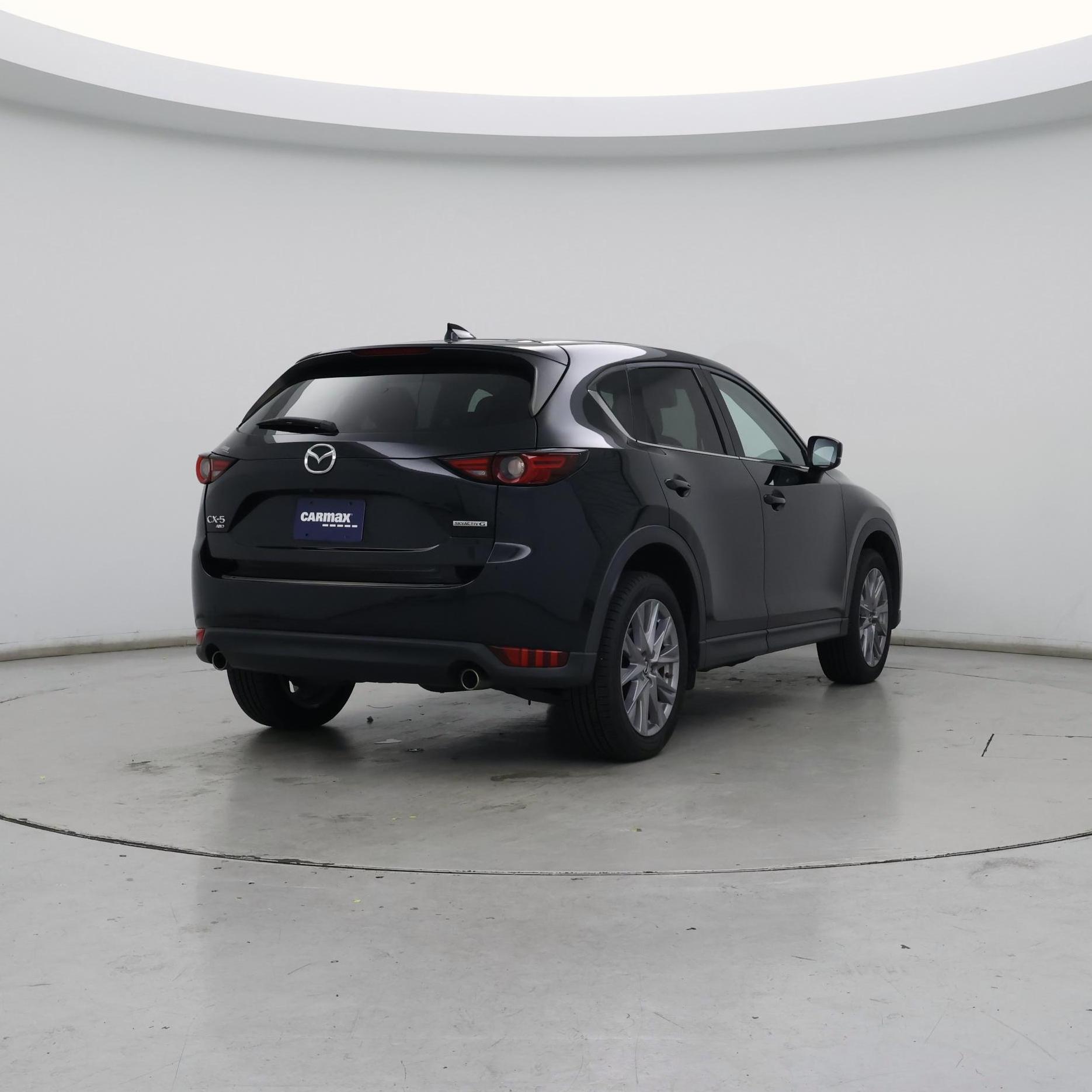 Thumbnail: 2020 Mazda CX-5 - 8