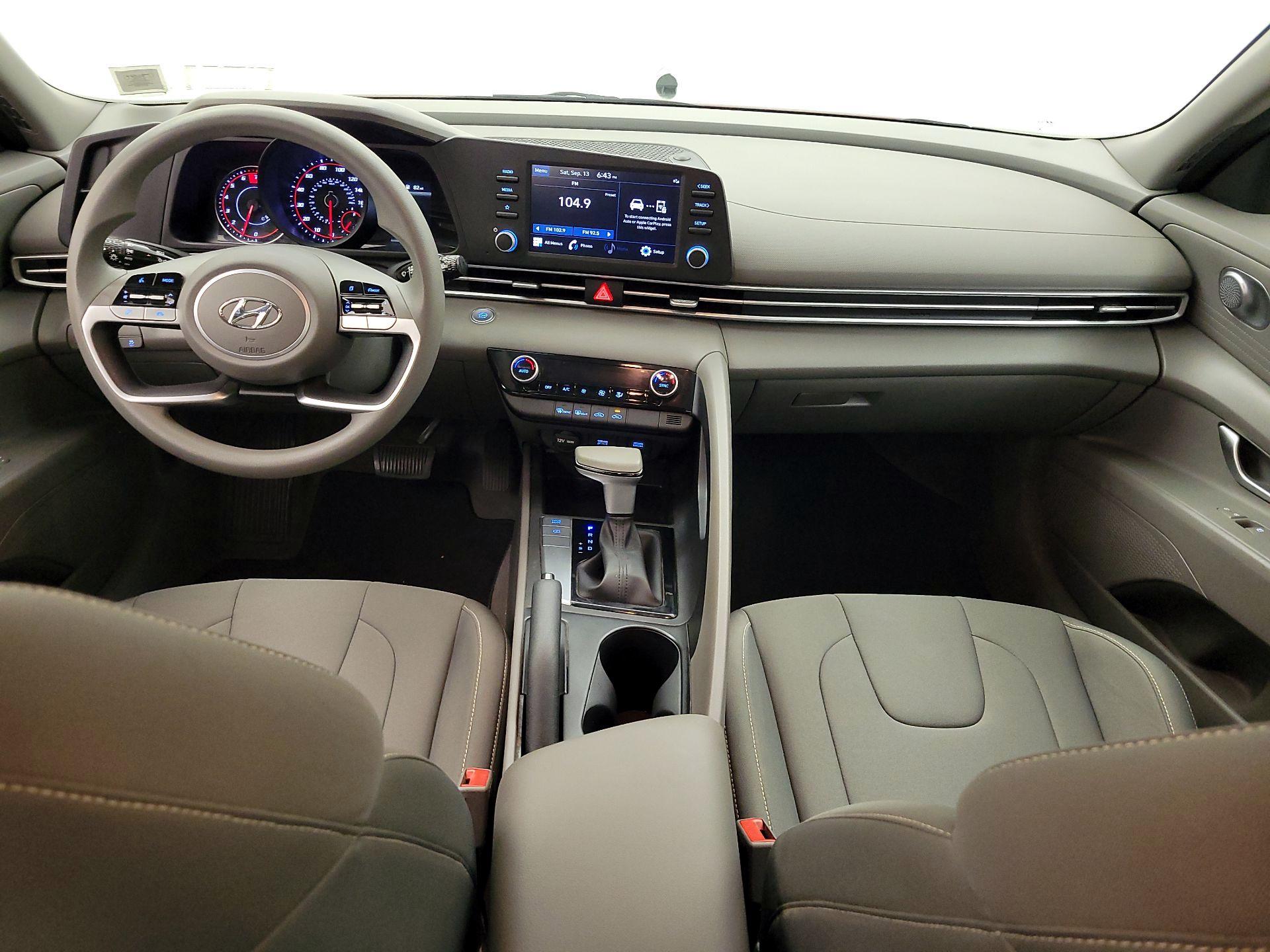 Thumbnail: 2023 Hyundai Elantra - 9