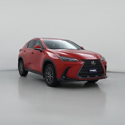 2025 Lexus NX 350