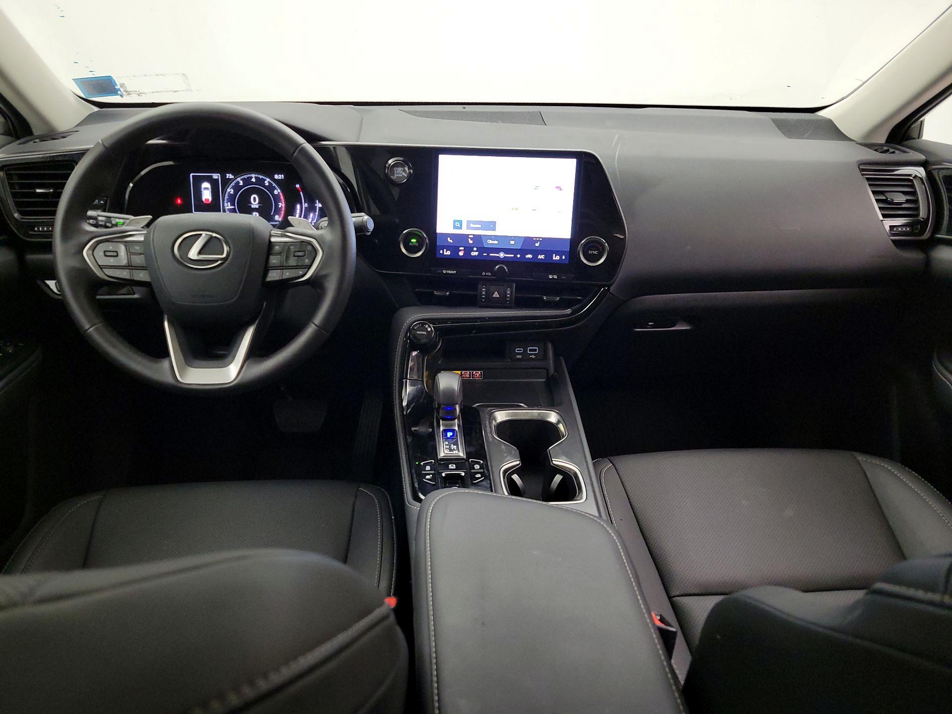 Thumbnail: 2025 Lexus NX - 9