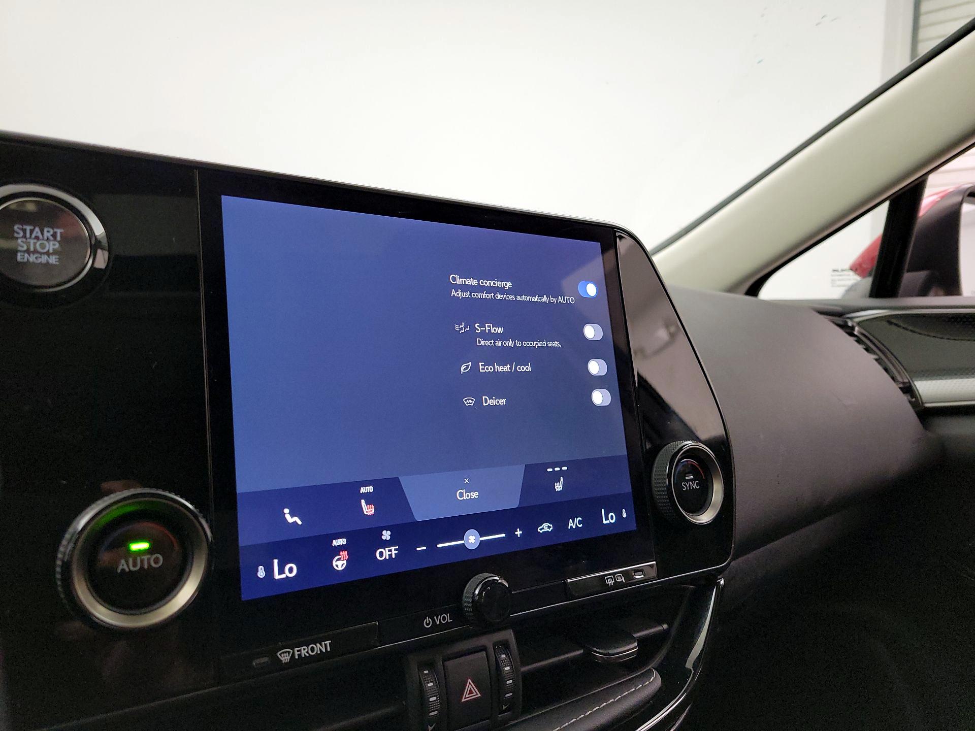 Thumbnail: 2025 Lexus NX - 16