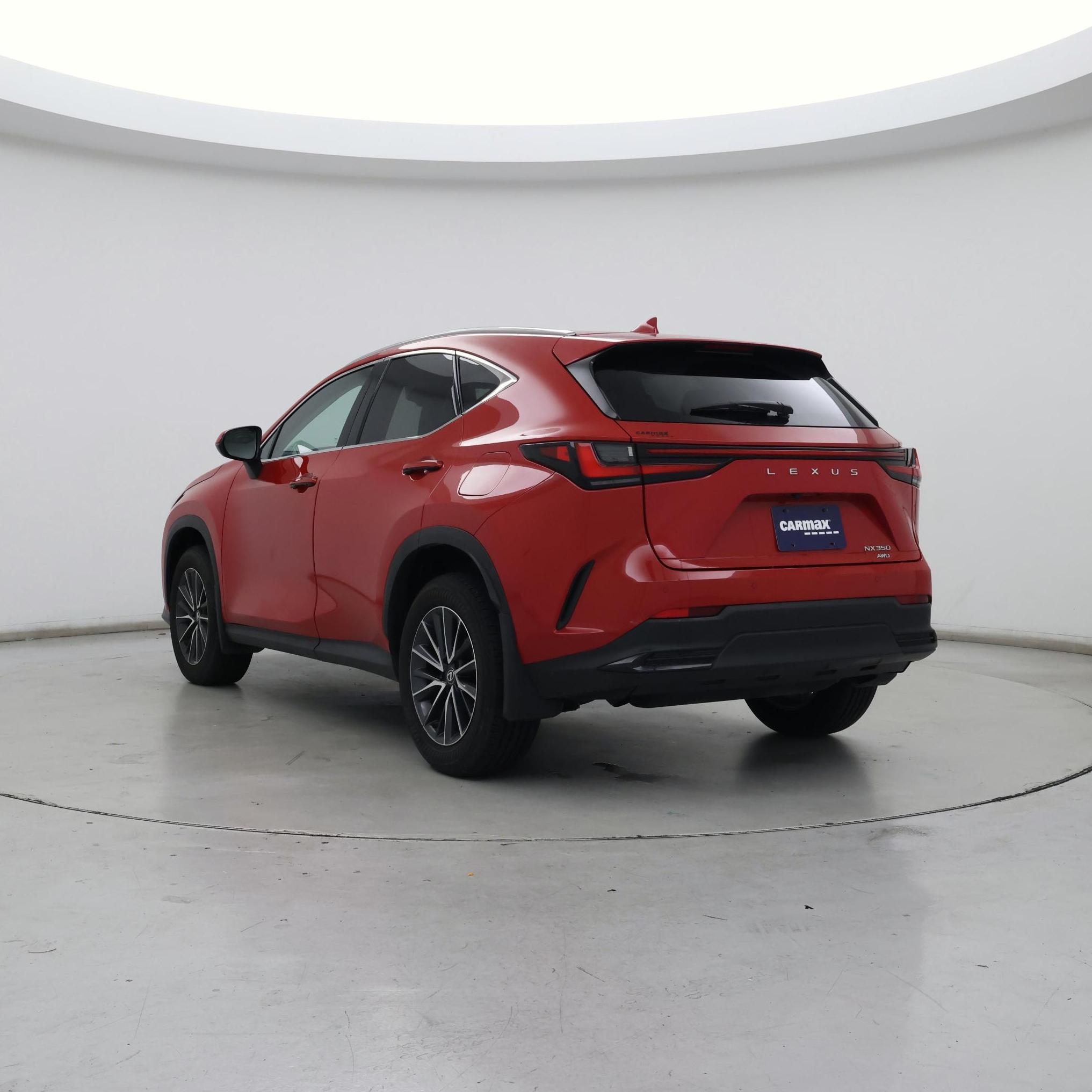 Thumbnail: 2025 Lexus NX - 2