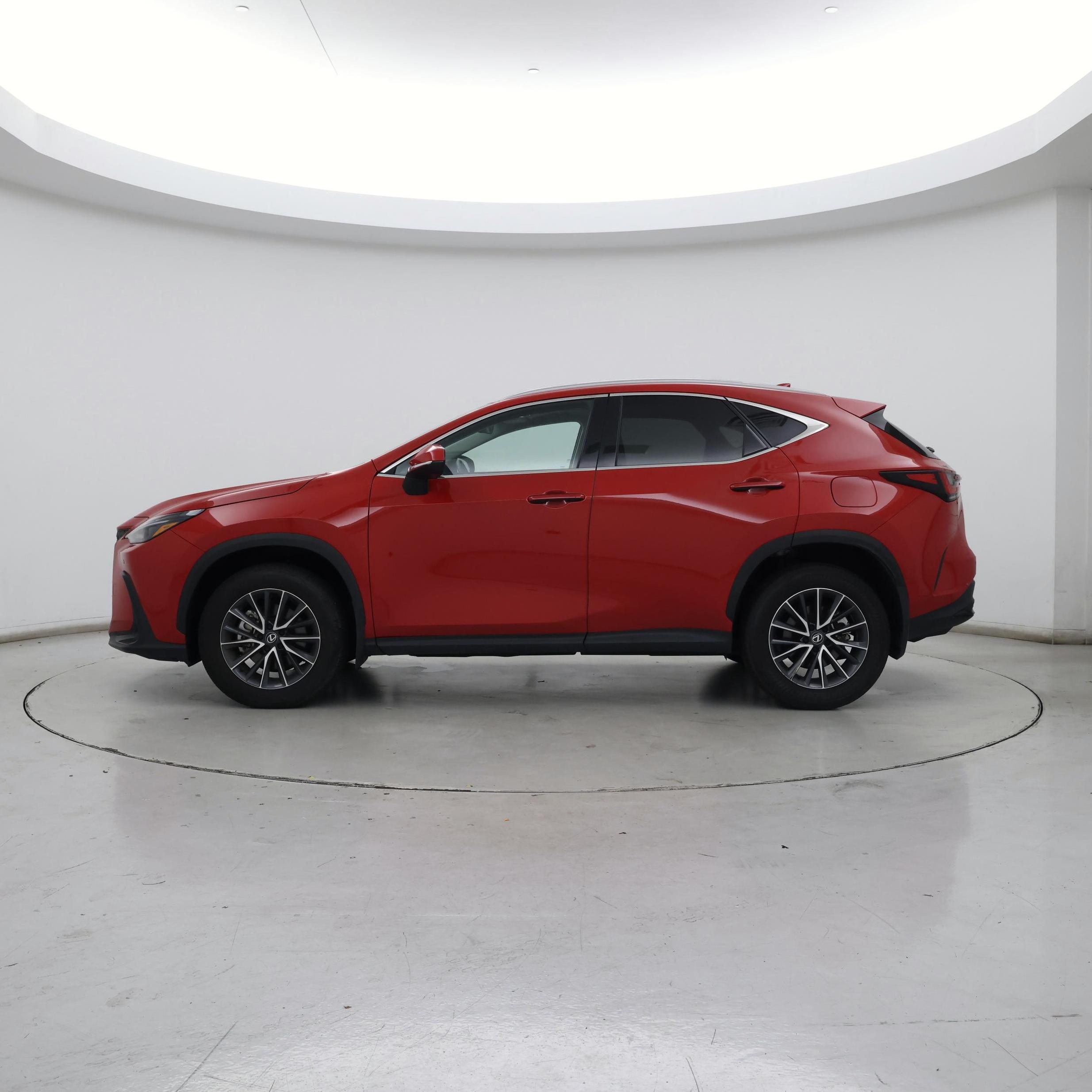 Thumbnail: 2025 Lexus NX - 3