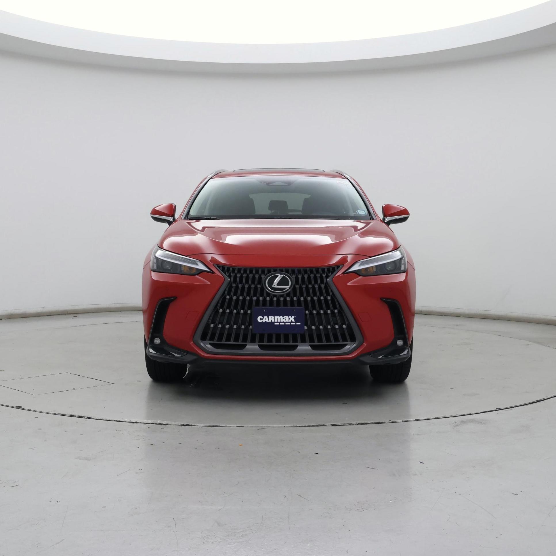 Thumbnail: 2025 Lexus NX - 5