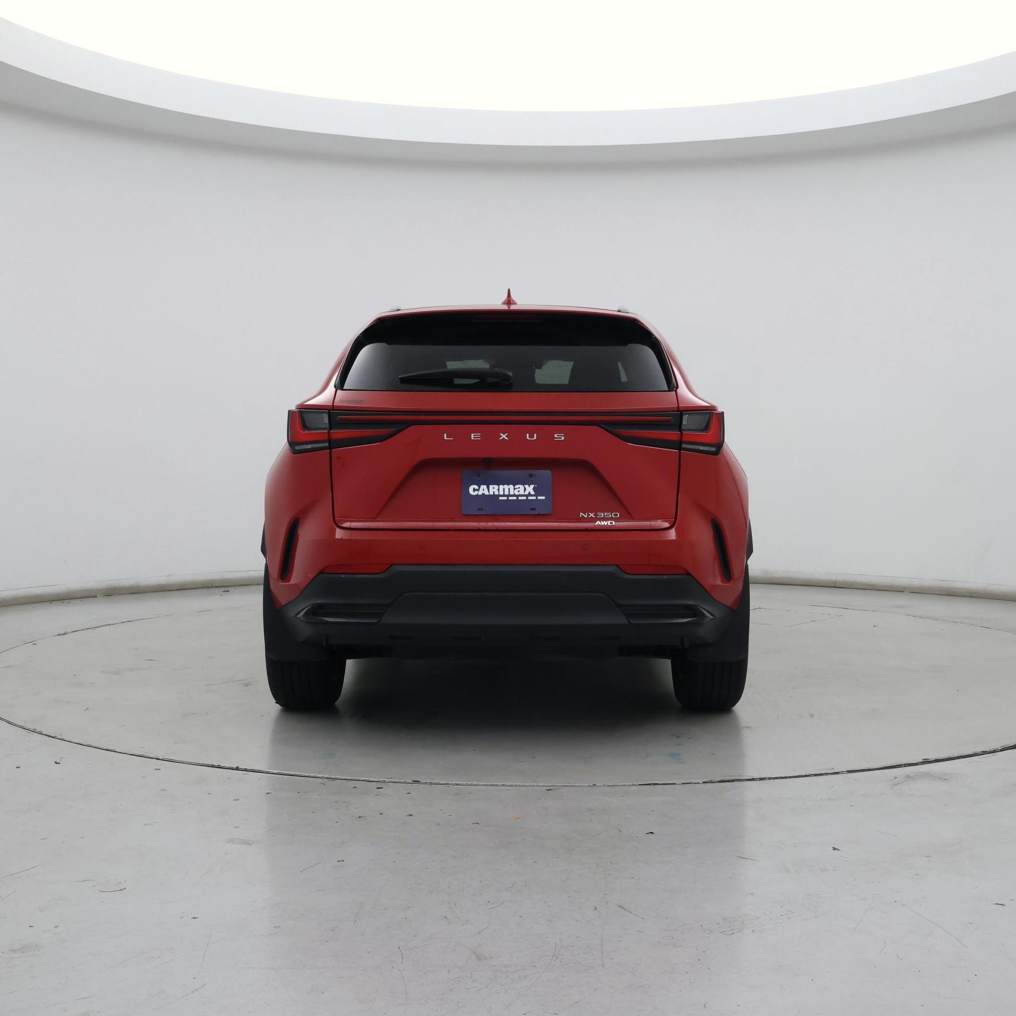 Thumbnail: 2025 Lexus NX - 6