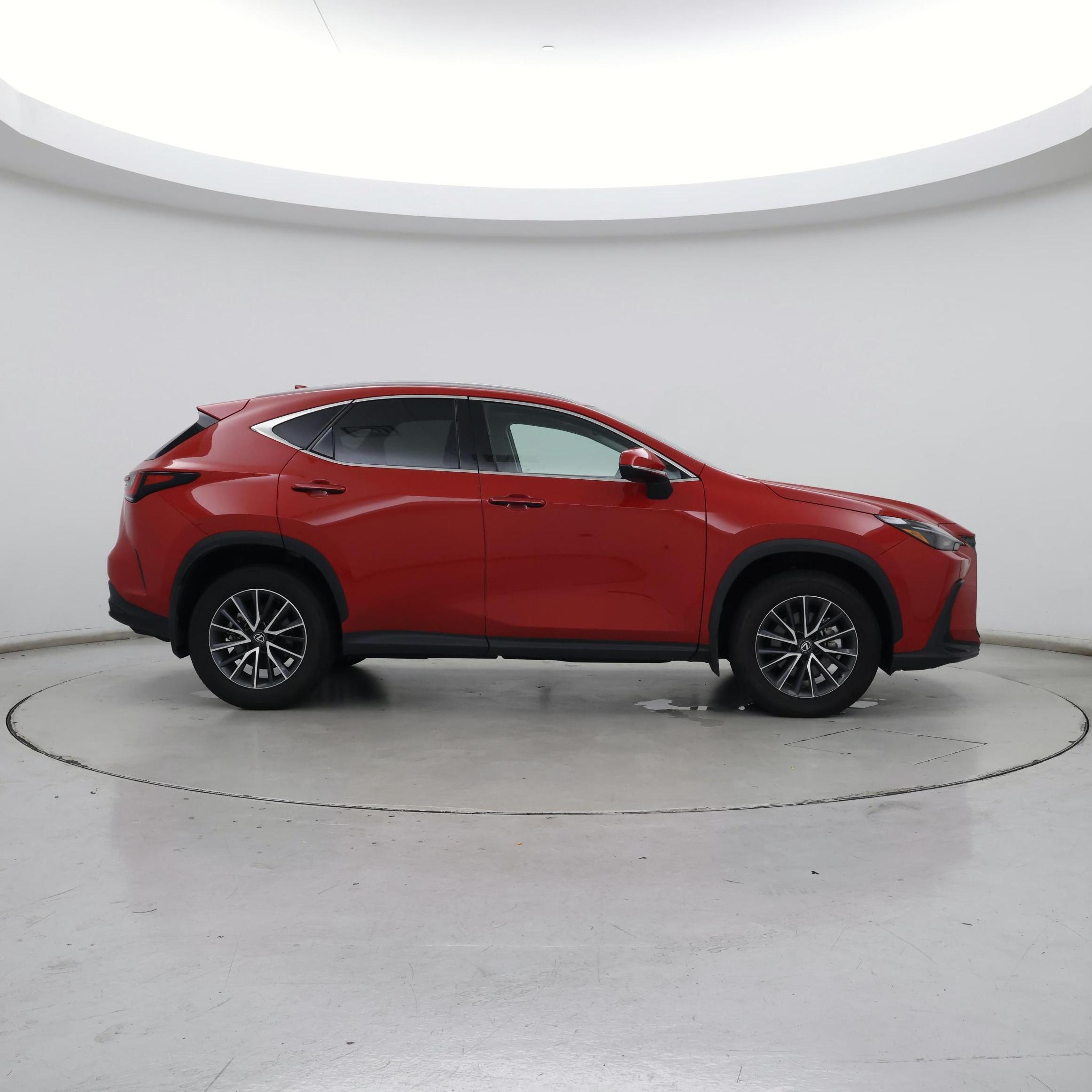 Thumbnail: 2025 Lexus NX - 7