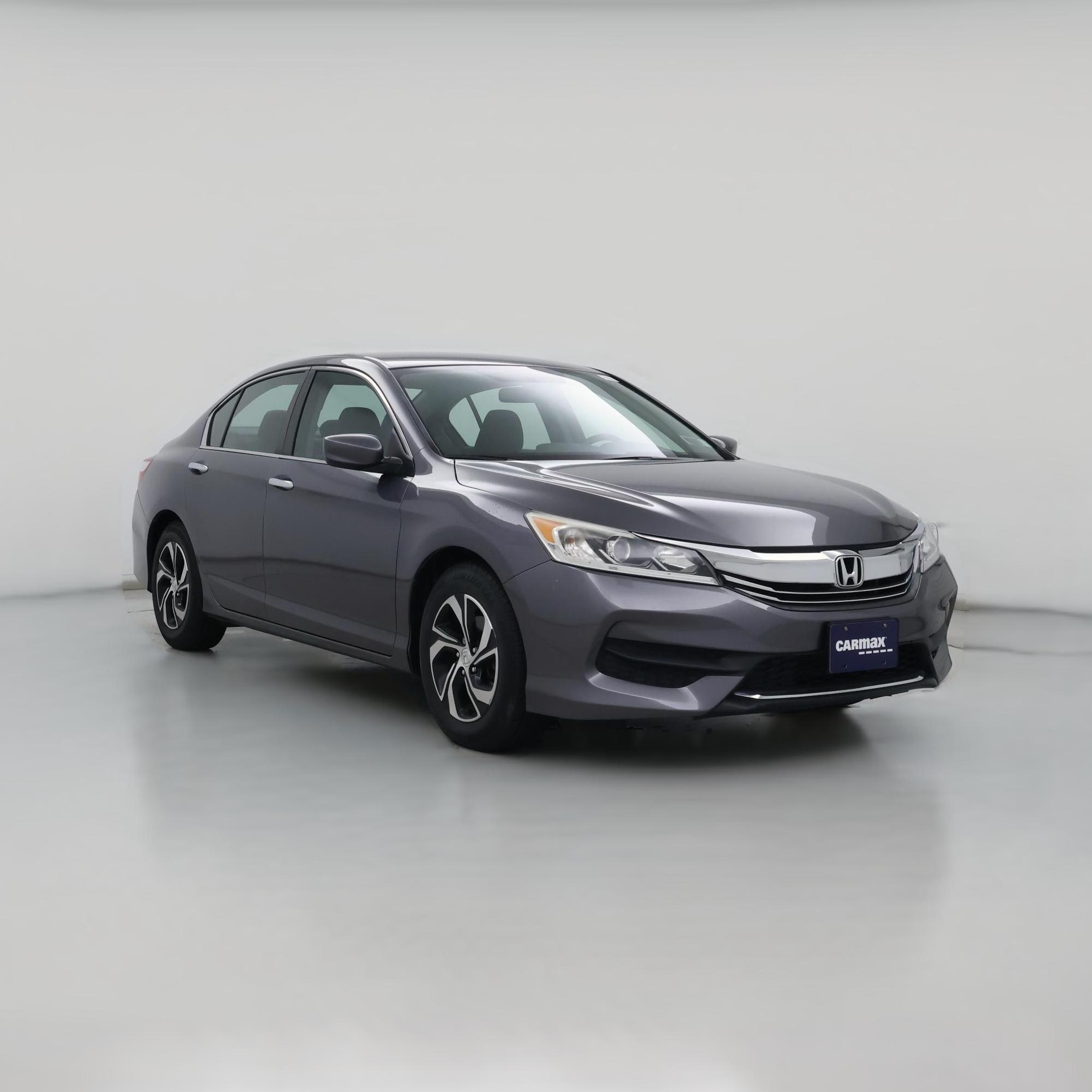 Thumbnail: 2017 Honda Accord - 1