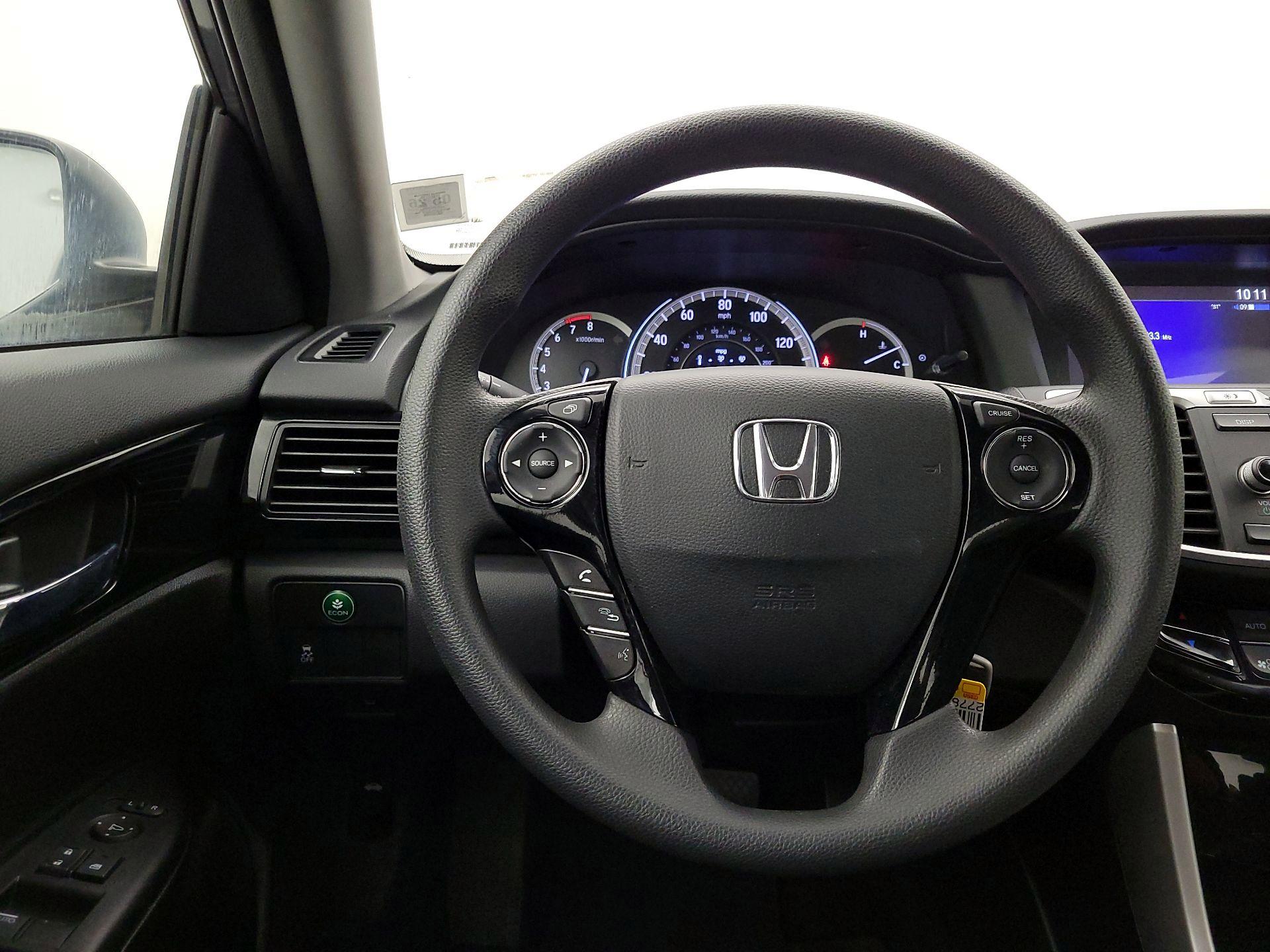Thumbnail: 2017 Honda Accord - 10