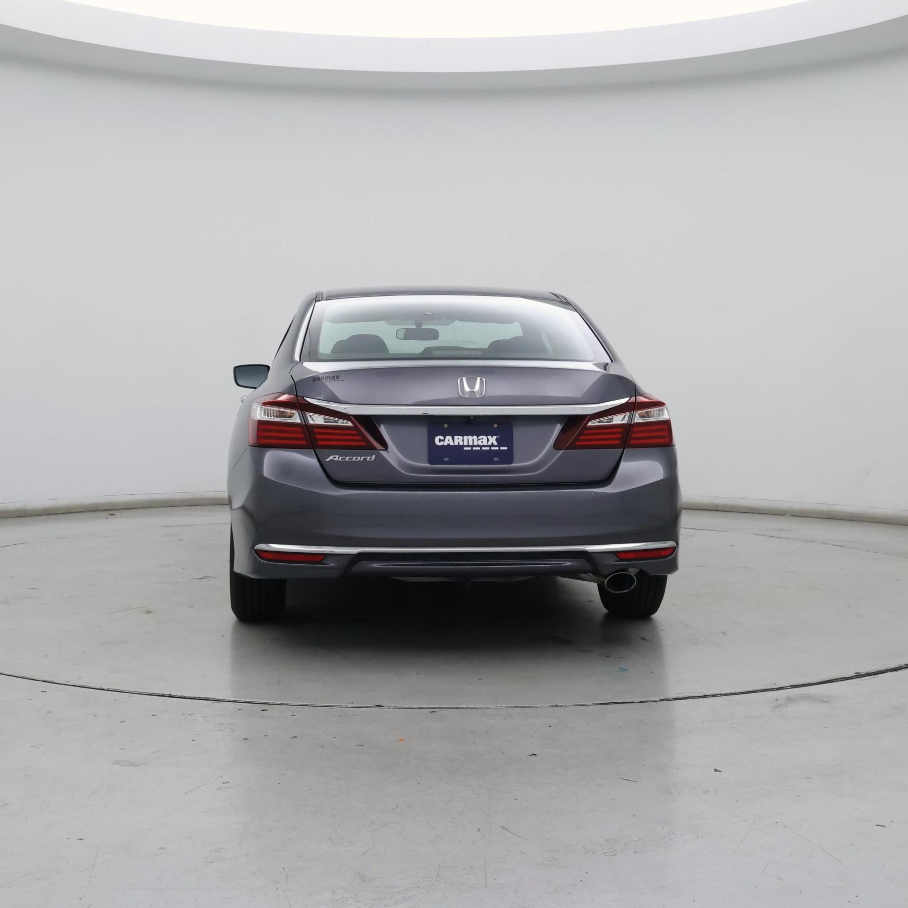 Thumbnail: 2017 Honda Accord - 6