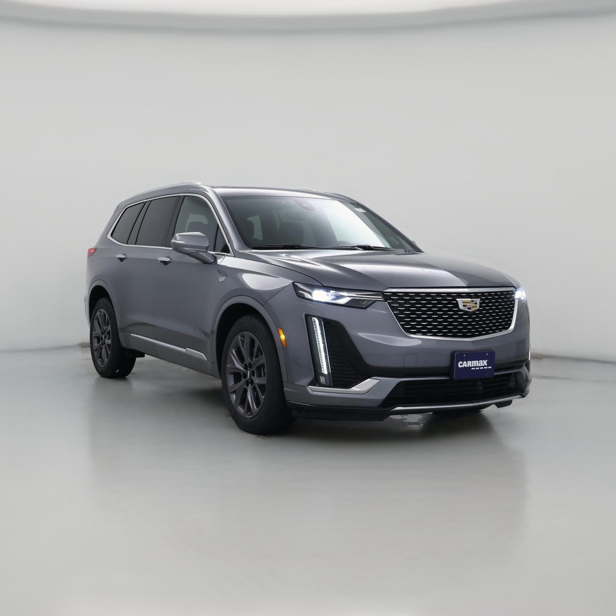 Thumbnail: 2020 Cadillac XT6 - 1
