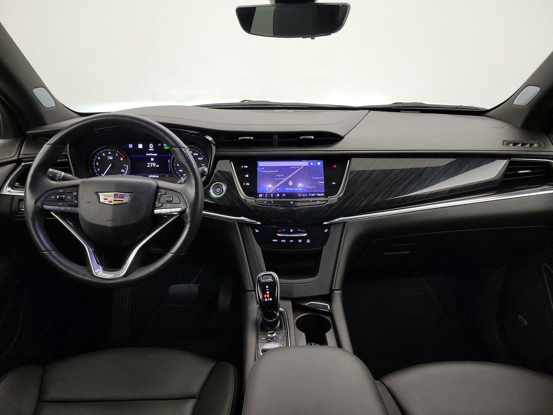 Thumbnail: 2020 Cadillac XT6 - 9
