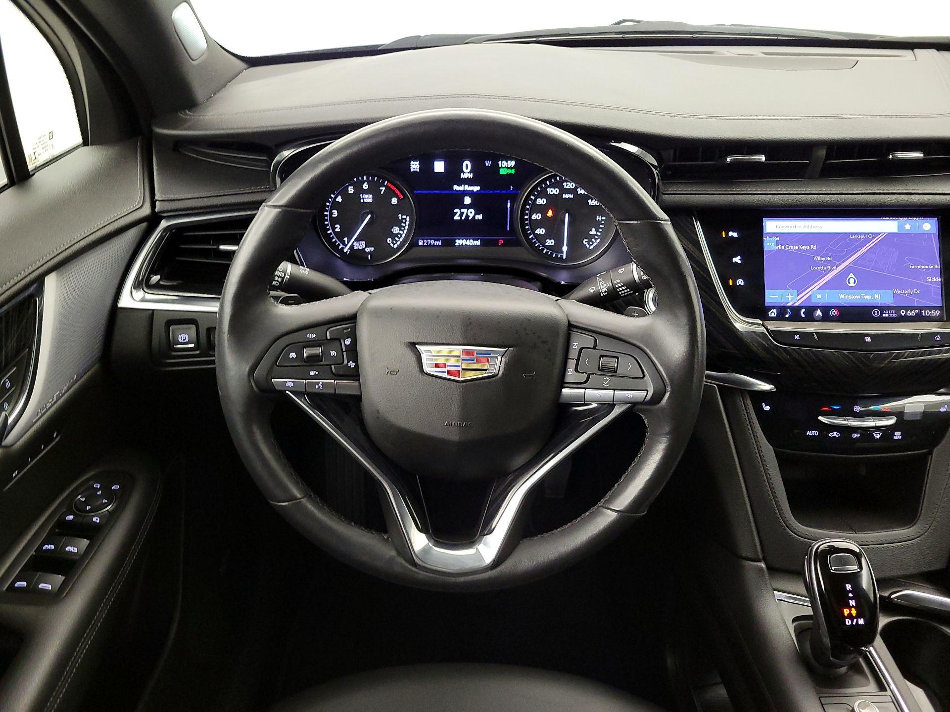 Thumbnail: 2020 Cadillac XT6 - 10