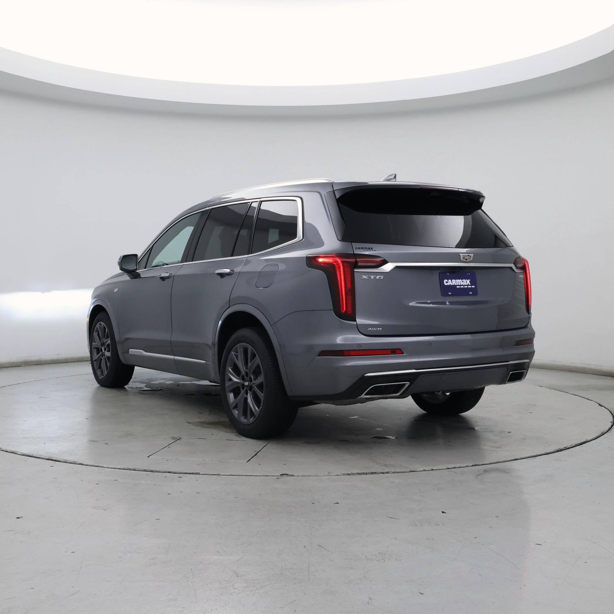 Thumbnail: 2020 Cadillac XT6 - 2