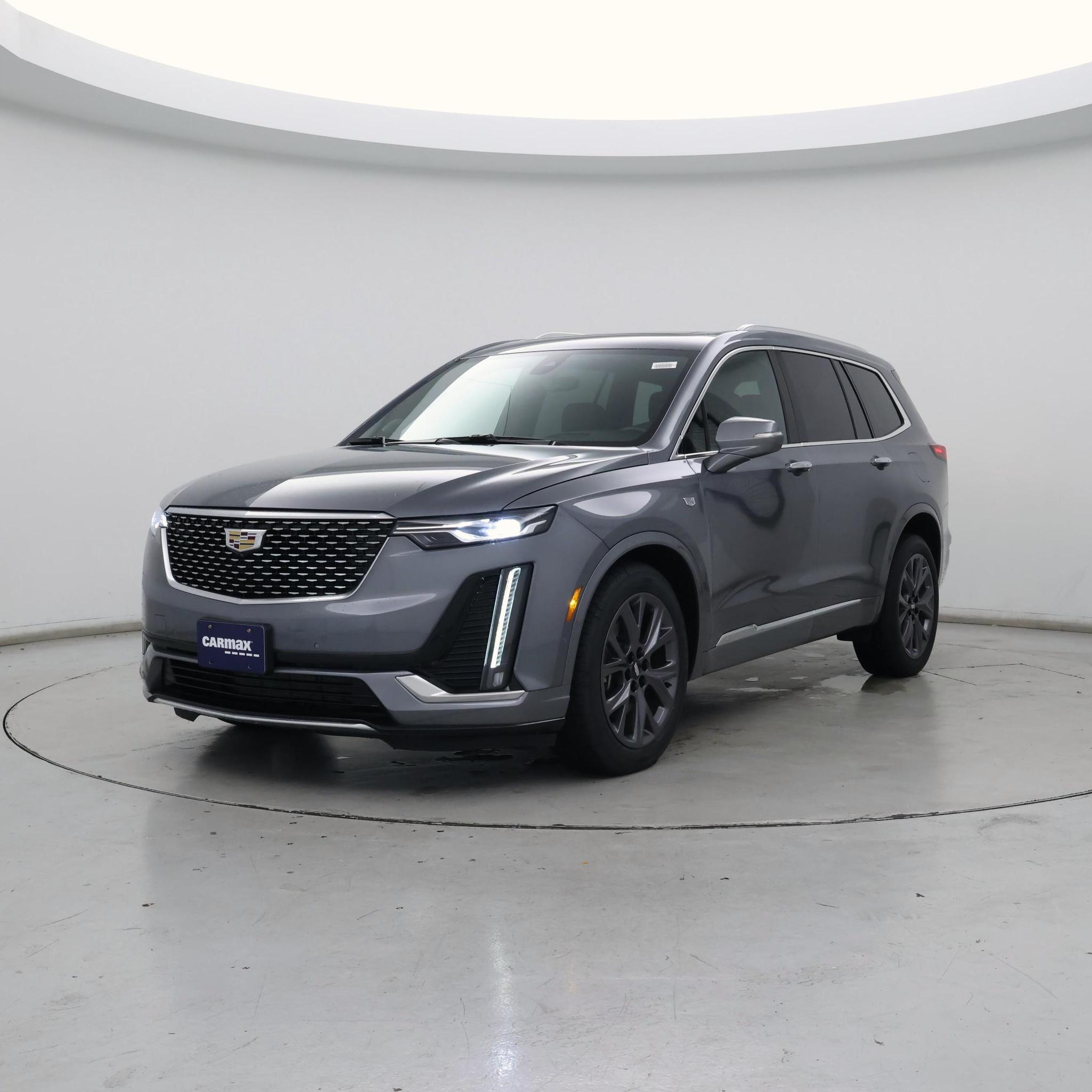 Thumbnail: 2020 Cadillac XT6 - 4