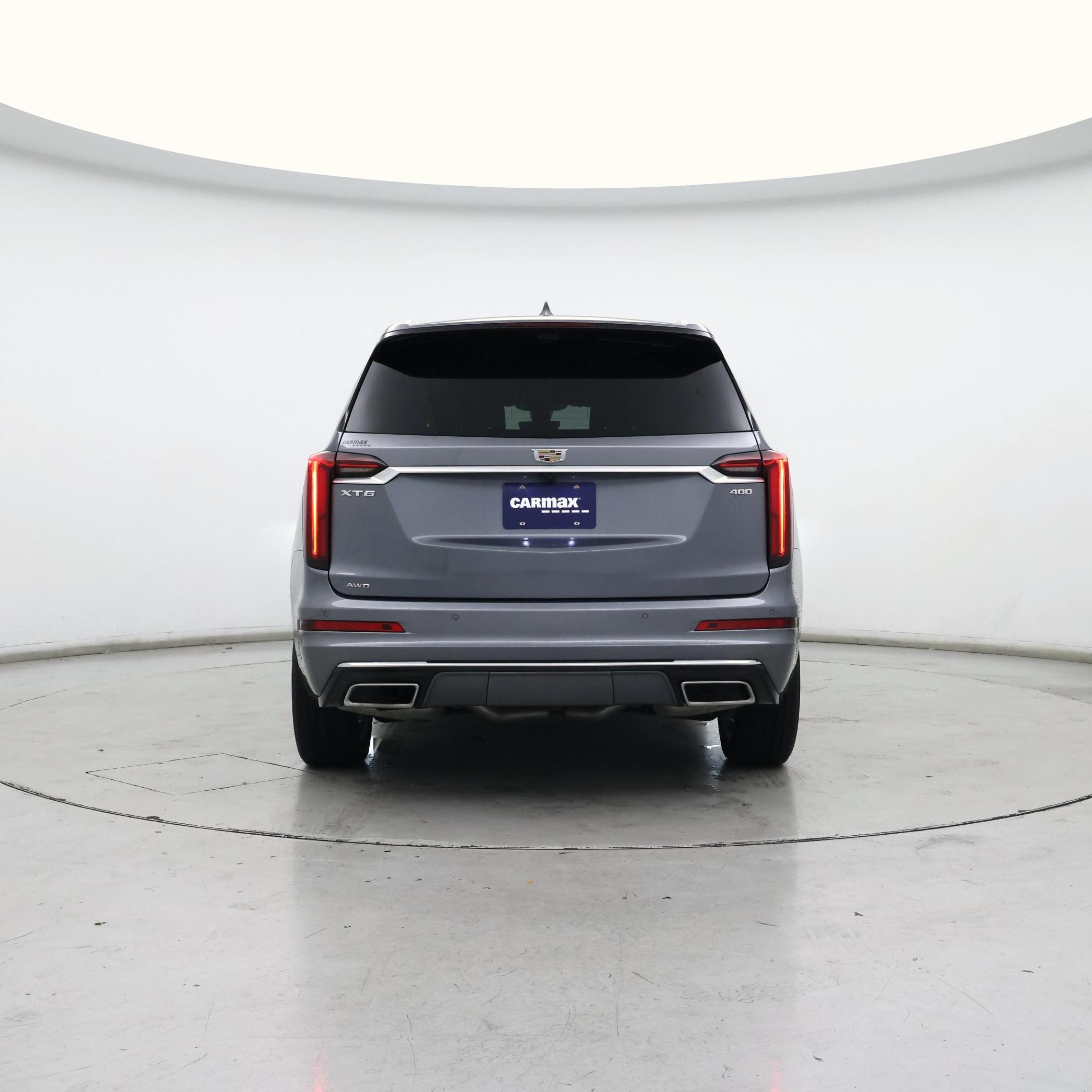 Thumbnail: 2020 Cadillac XT6 - 6