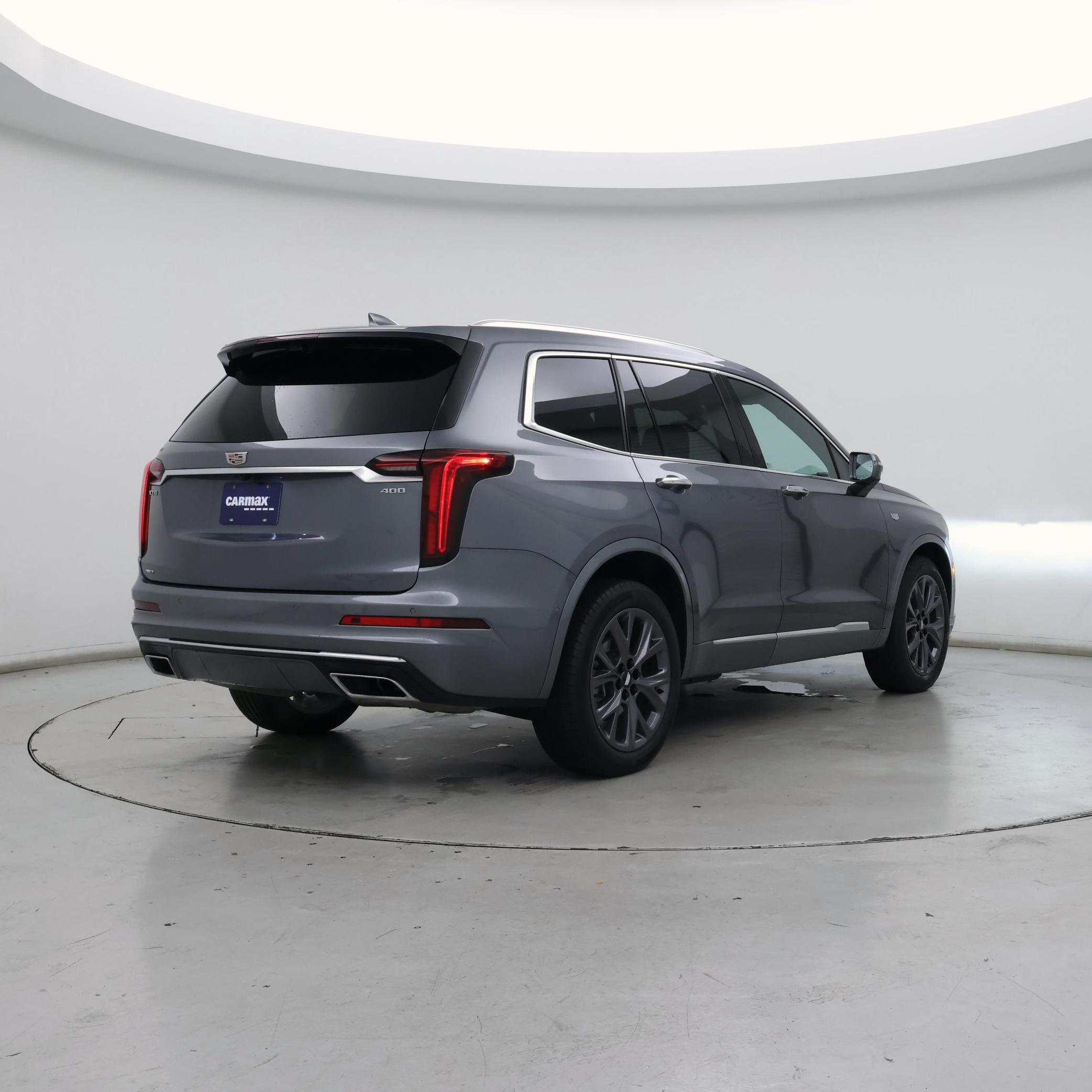 Thumbnail: 2020 Cadillac XT6 - 8