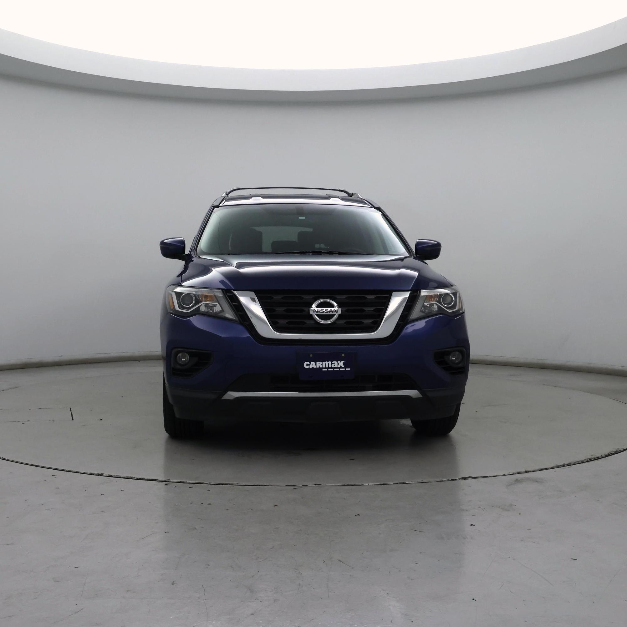 Thumbnail: 2017 Nissan Pathfinder - 5