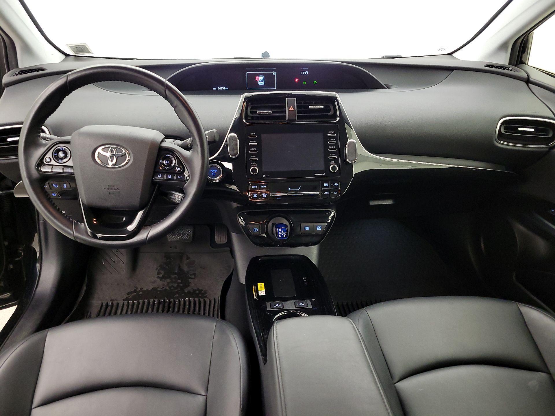 Thumbnail: 2022 Toyota Prius - 9