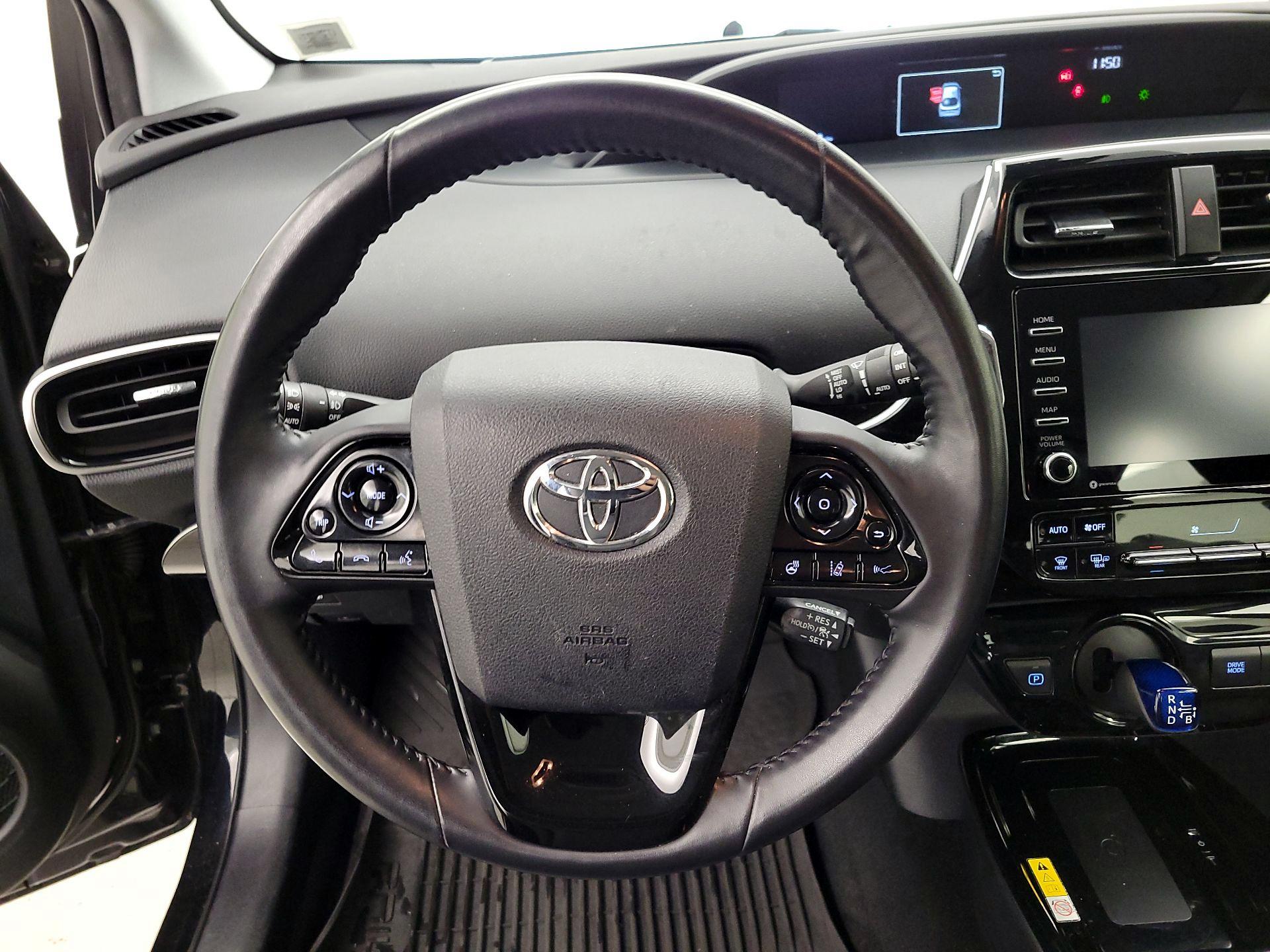 Thumbnail: 2022 Toyota Prius - 10