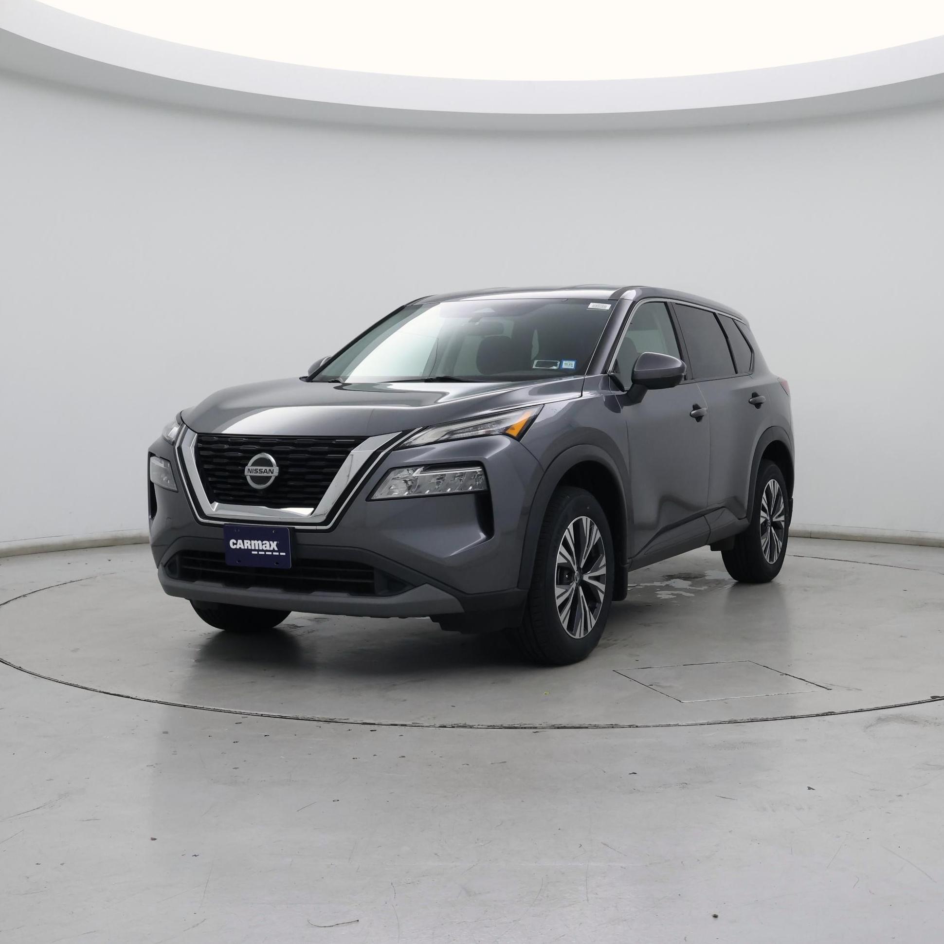 Thumbnail: 2021 Nissan Rogue - 4