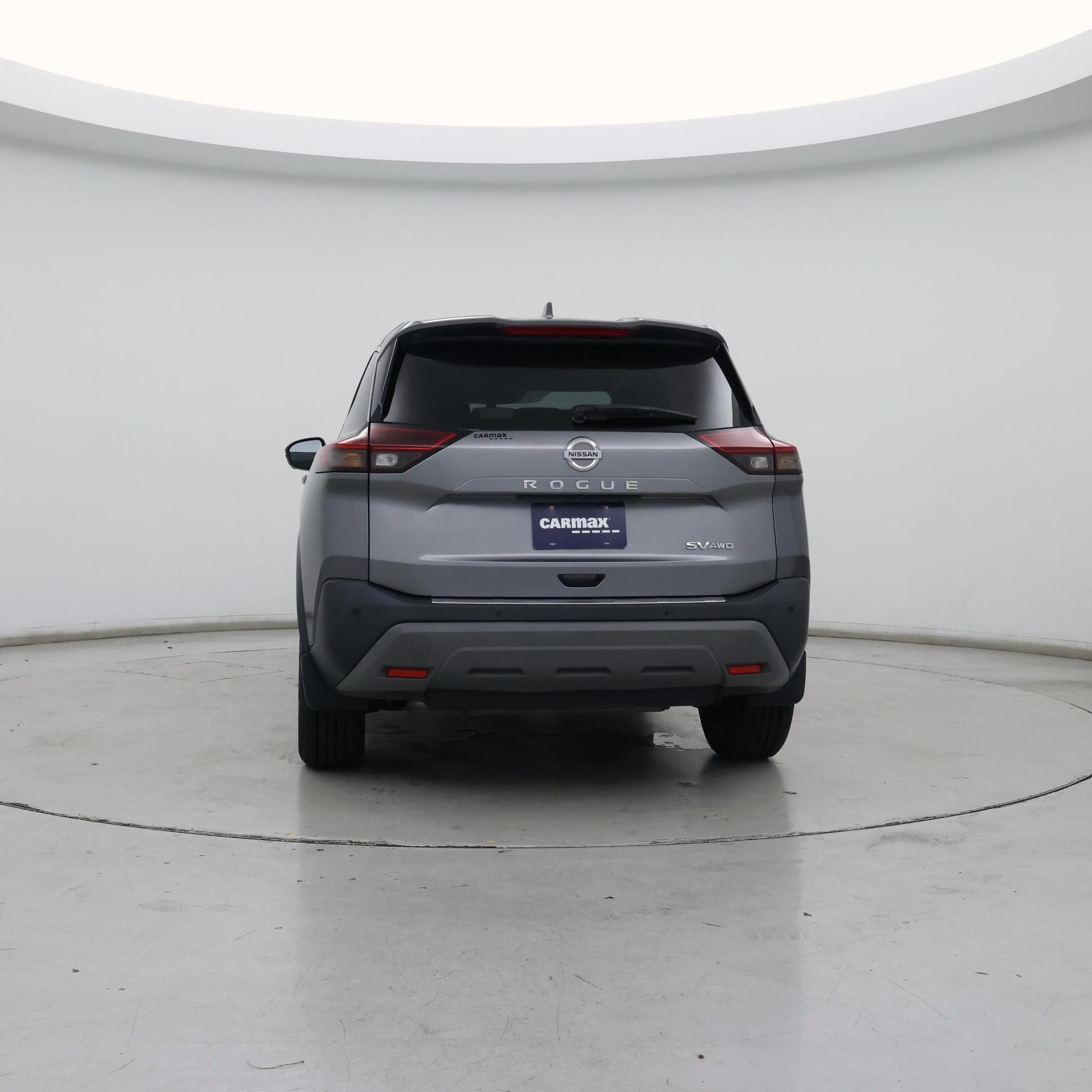 Thumbnail: 2021 Nissan Rogue - 6