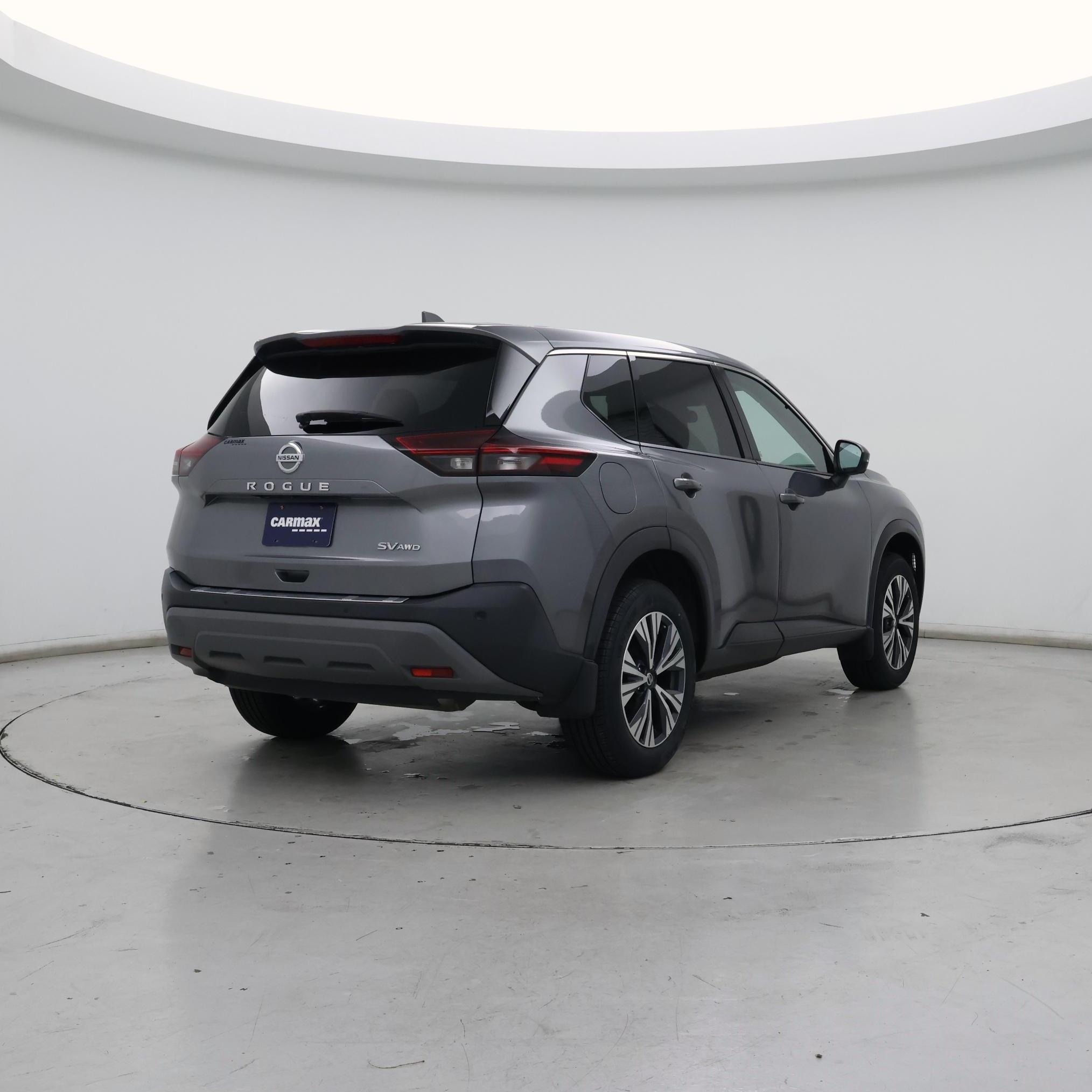 Thumbnail: 2021 Nissan Rogue - 8