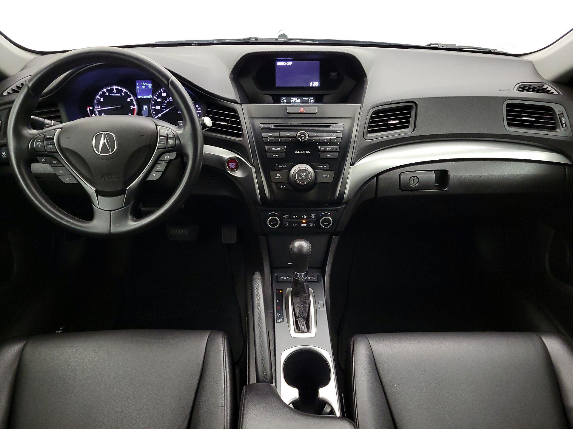 Thumbnail: 2017 Acura ILX - 9