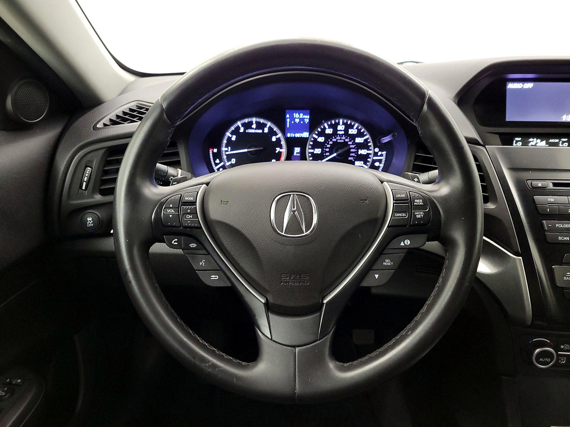 Thumbnail: 2017 Acura ILX - 10