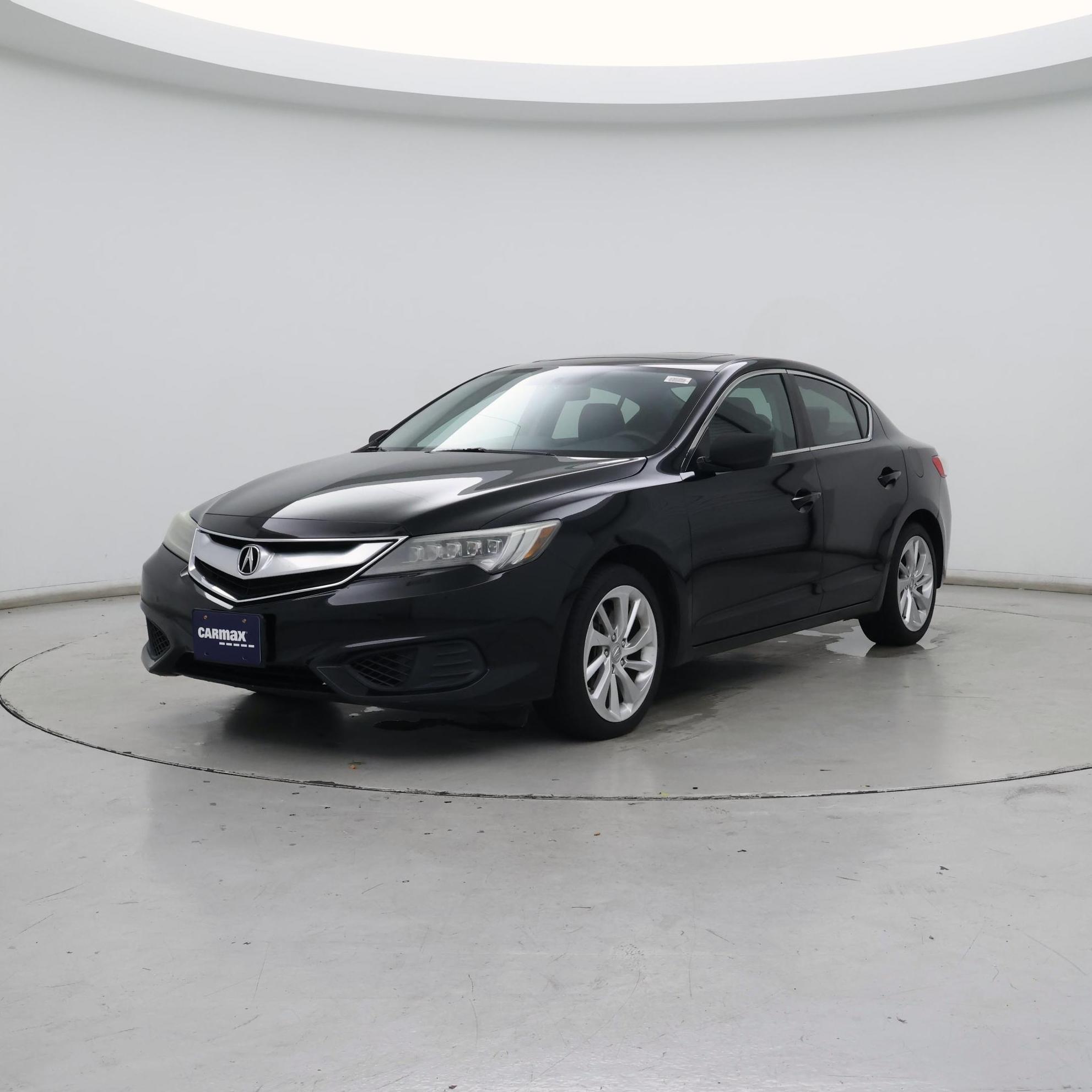 Thumbnail: 2017 Acura ILX - 4