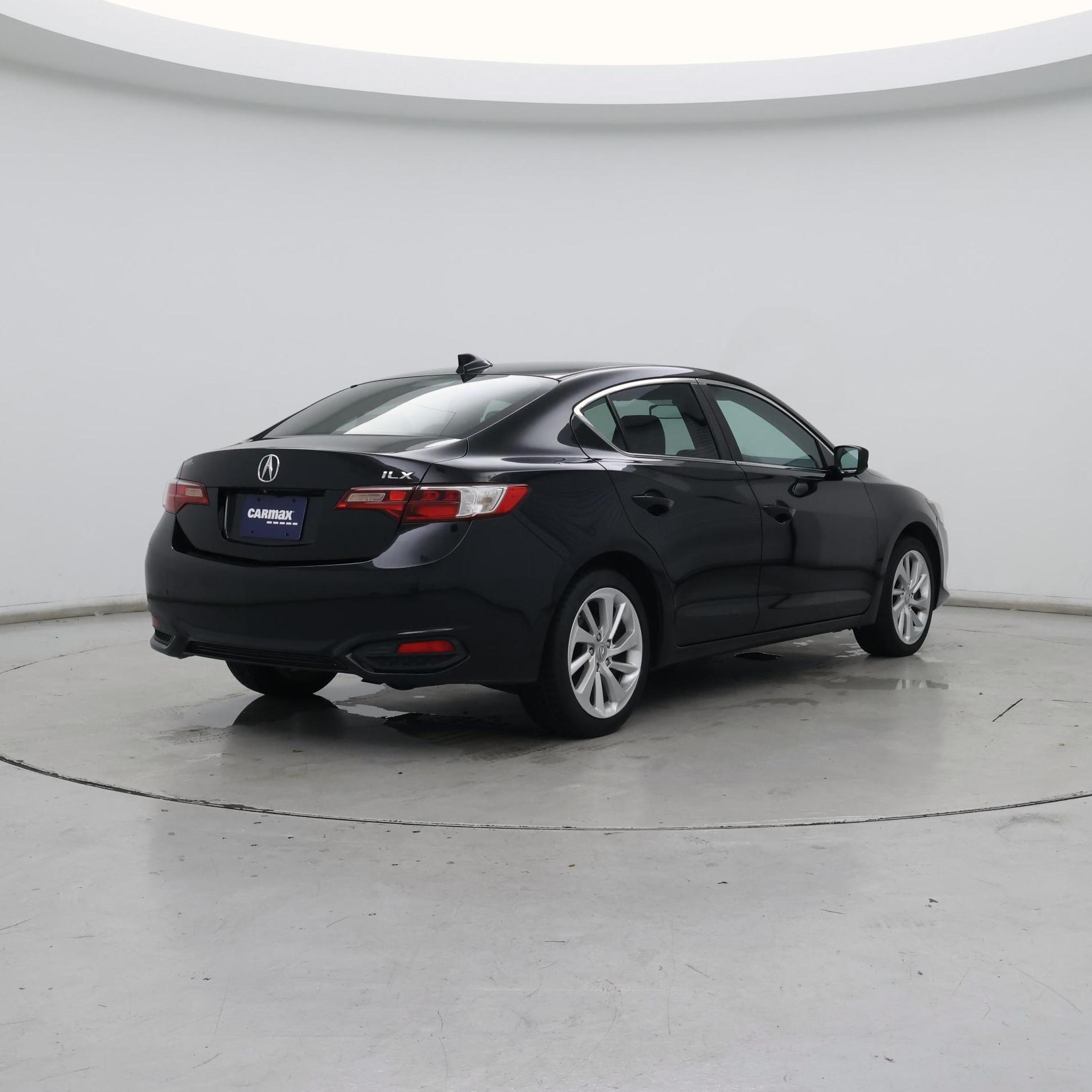 Thumbnail: 2017 Acura ILX - 8