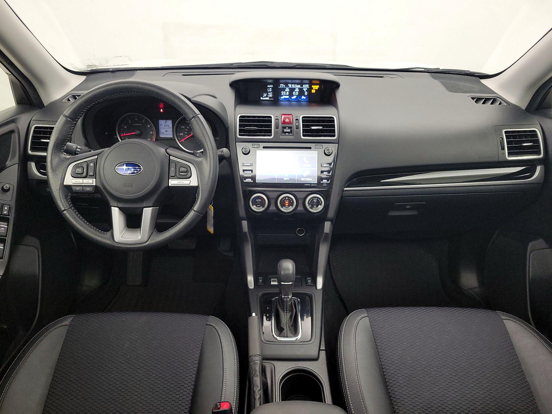 Thumbnail: 2018 Subaru Forester - 9
