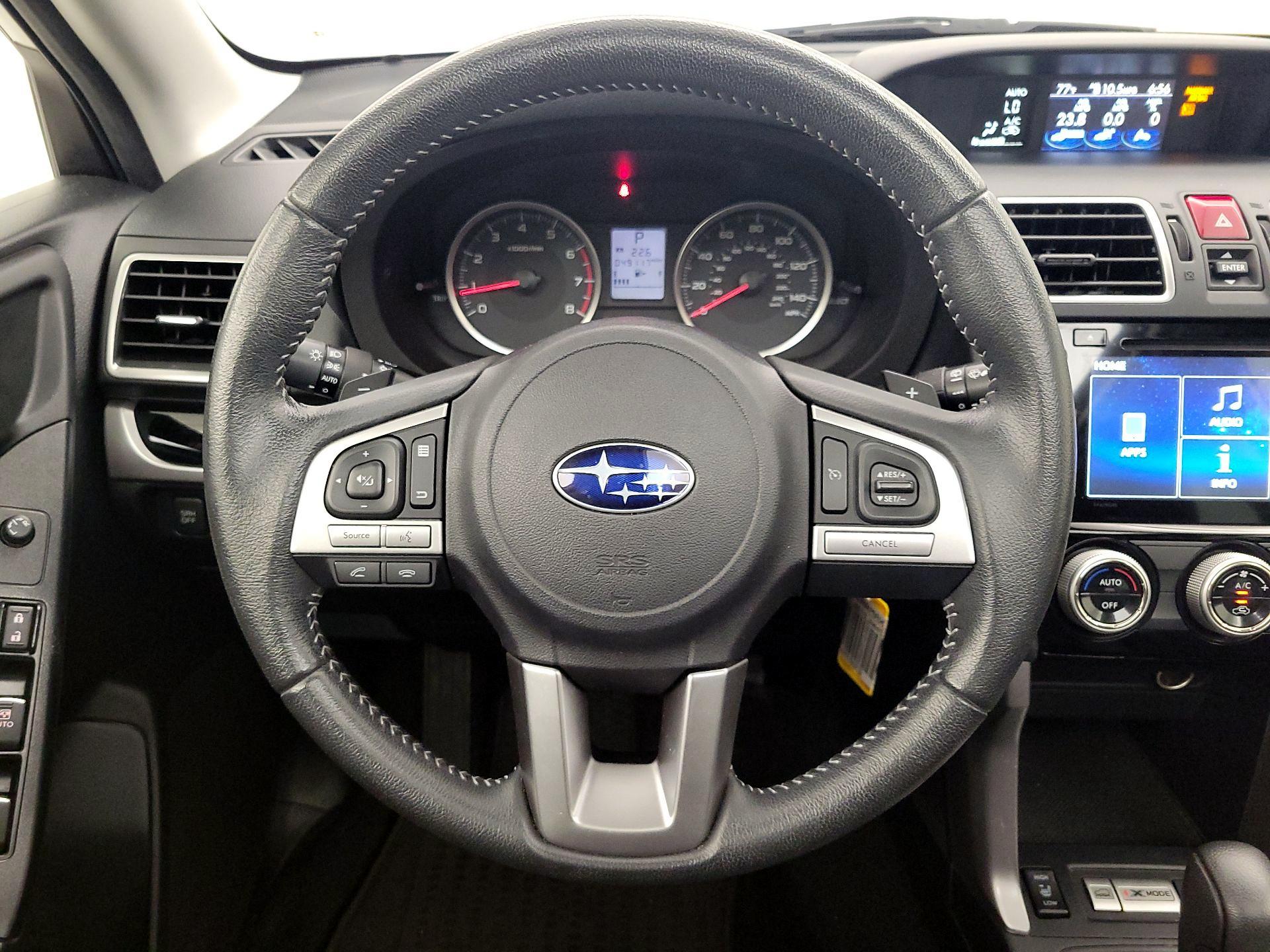 Thumbnail: 2018 Subaru Forester - 10