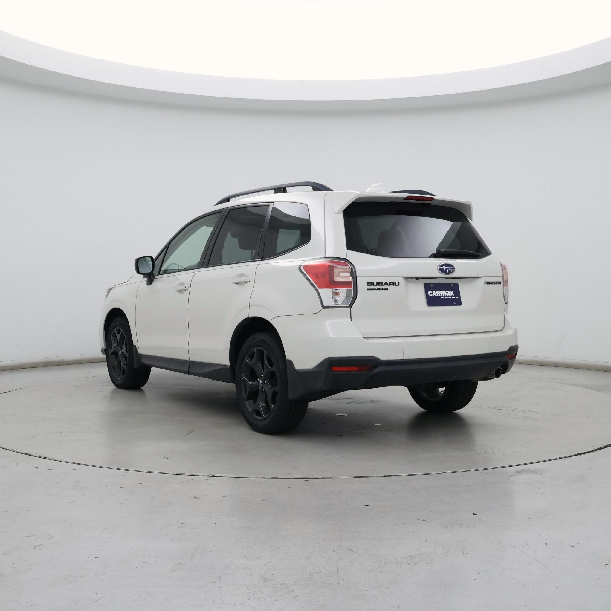 Thumbnail: 2018 Subaru Forester - 2
