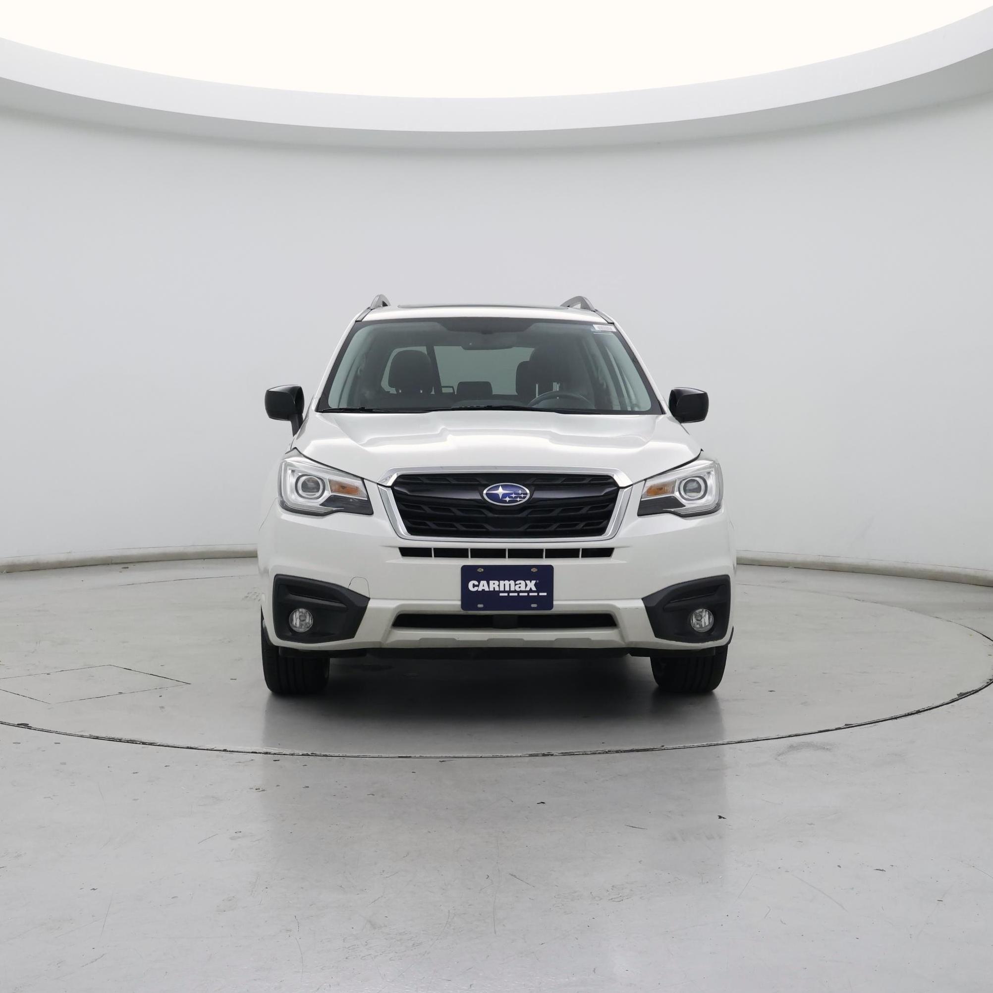 Thumbnail: 2018 Subaru Forester - 5